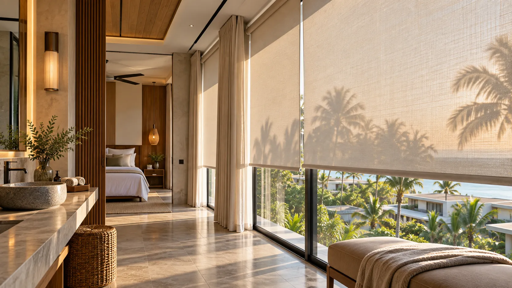 Window Treatment Budget Guide: A Practical Guide for Villas & Hotels