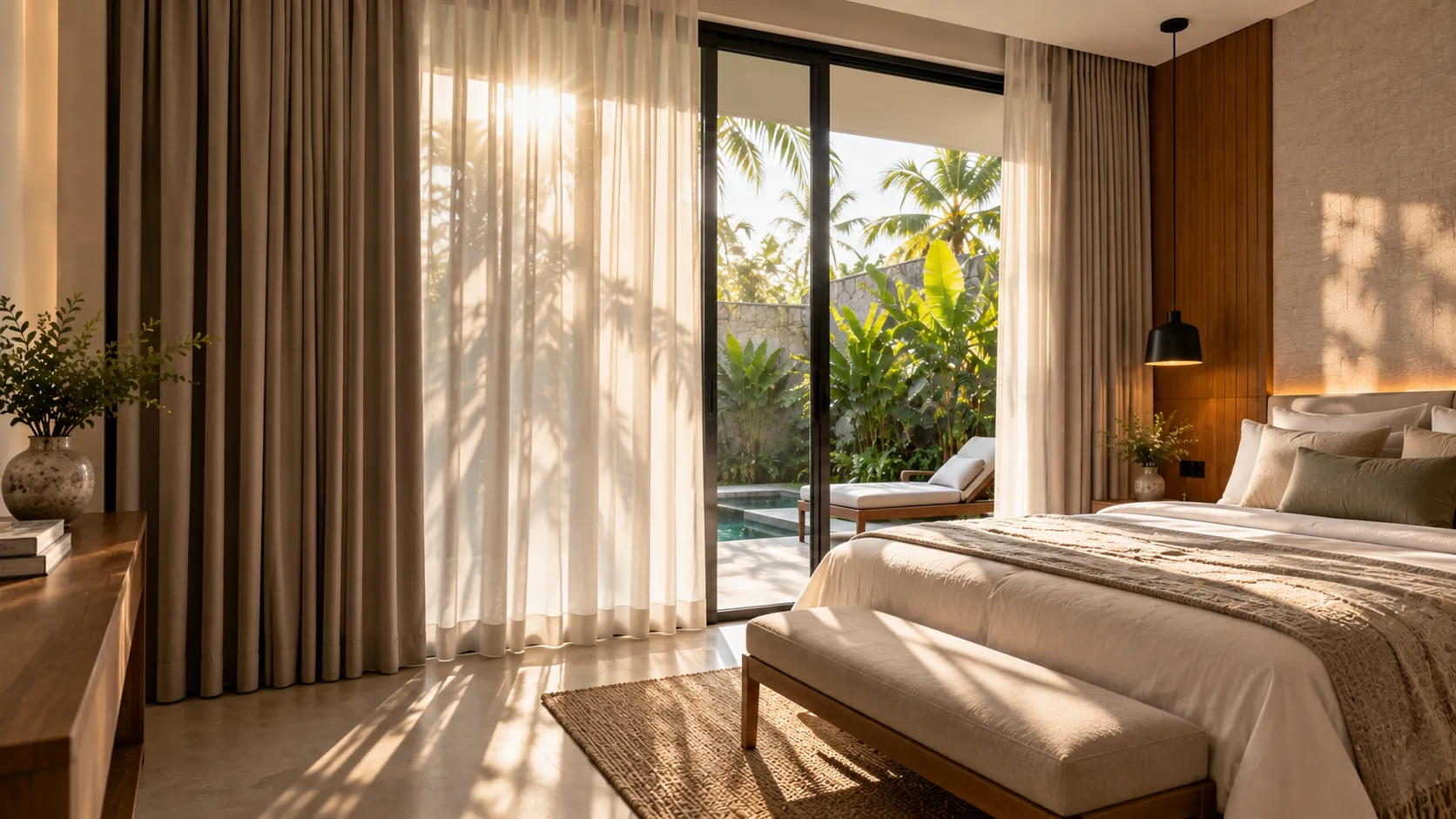 How to Block Sunlight with Curtains: Expert Tips for Tropical Homes