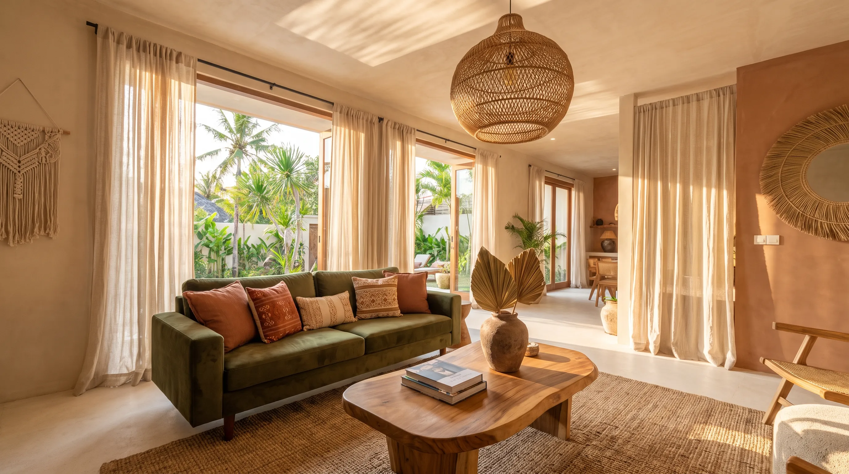 2026 Color & Texture Trends: Pesona Rich Neutrals dan Layered Textures untuk Properti Tropis