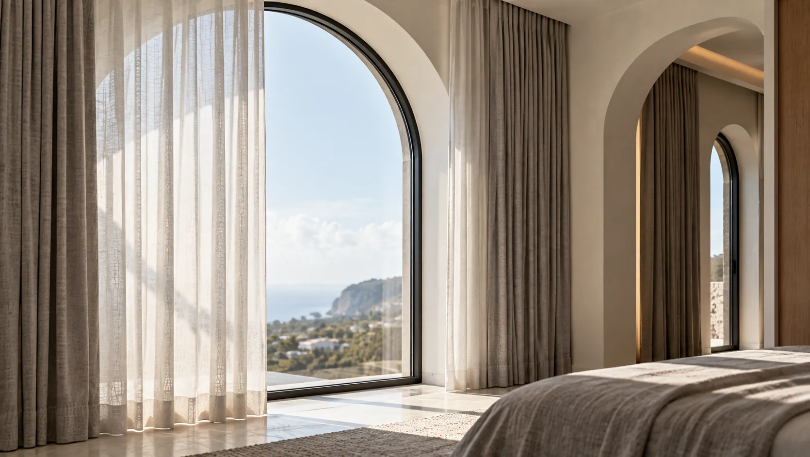 Arched and Unconventional Window Trends: A Practical Designer Guide