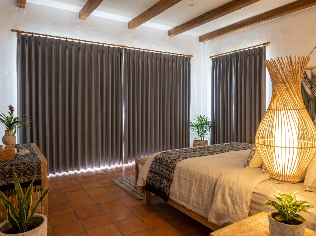 5 Reasons to Install Blackout Curtains in Your Bali Villa