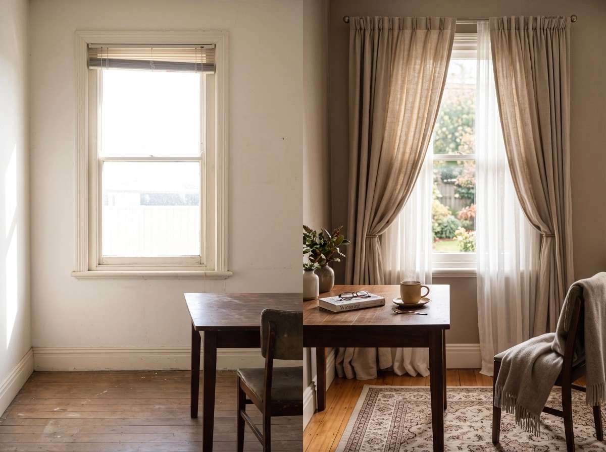 How the Right Curtains and Blinds Can Transform Any Home – Real Stories