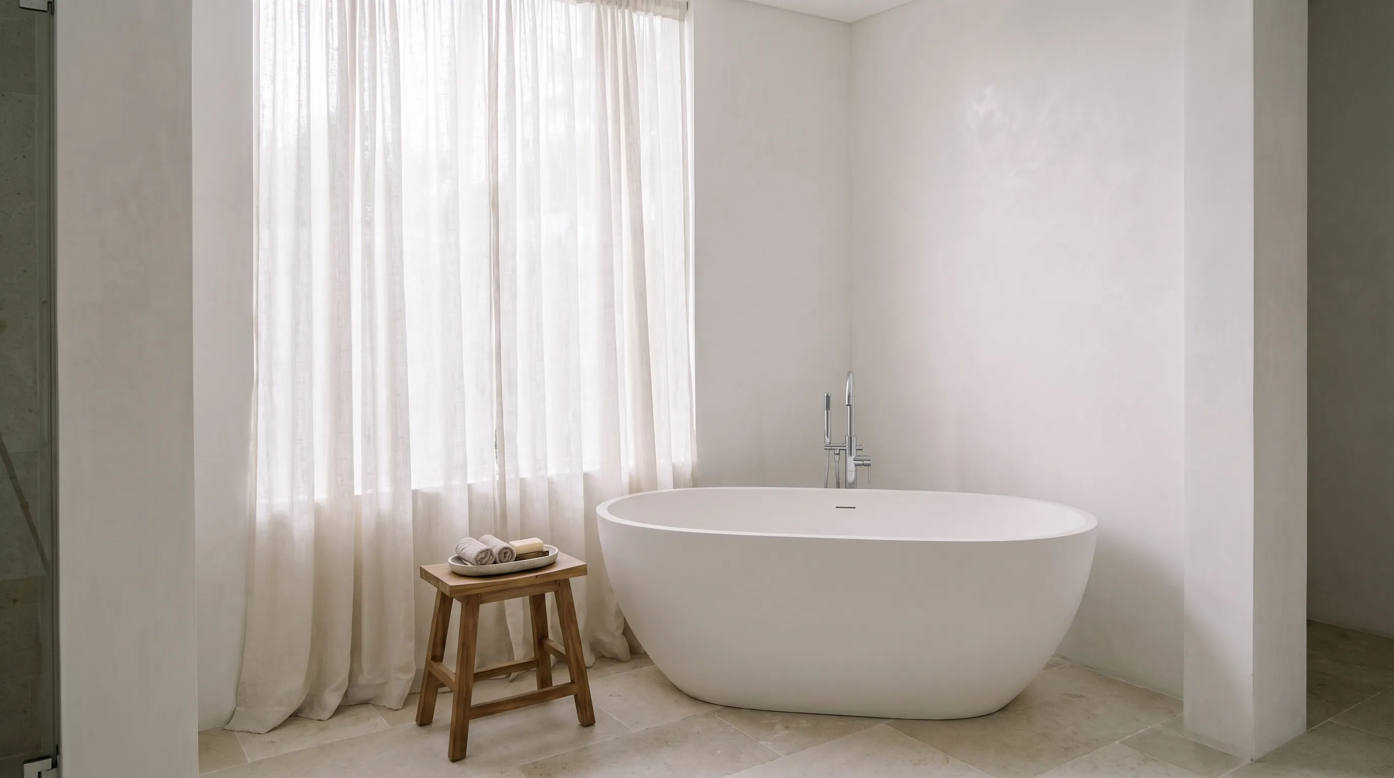 Café Curtains for Bathrooms: A 2026 Trend Worth Trying