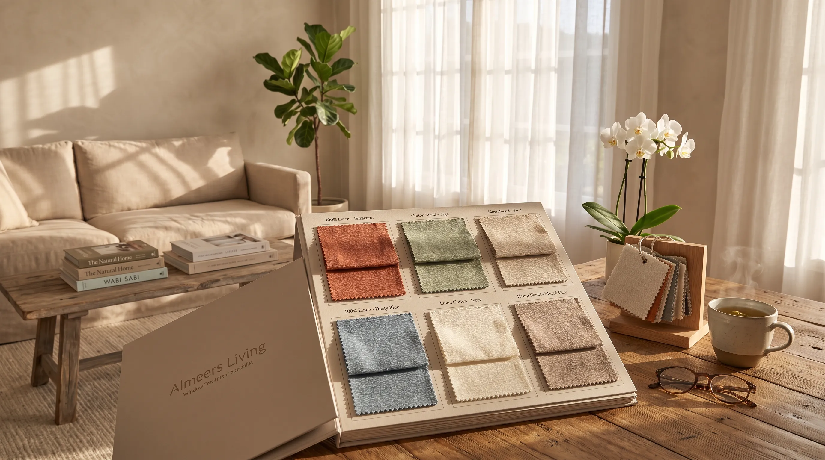 Color Inspiration for Your Window Treatments