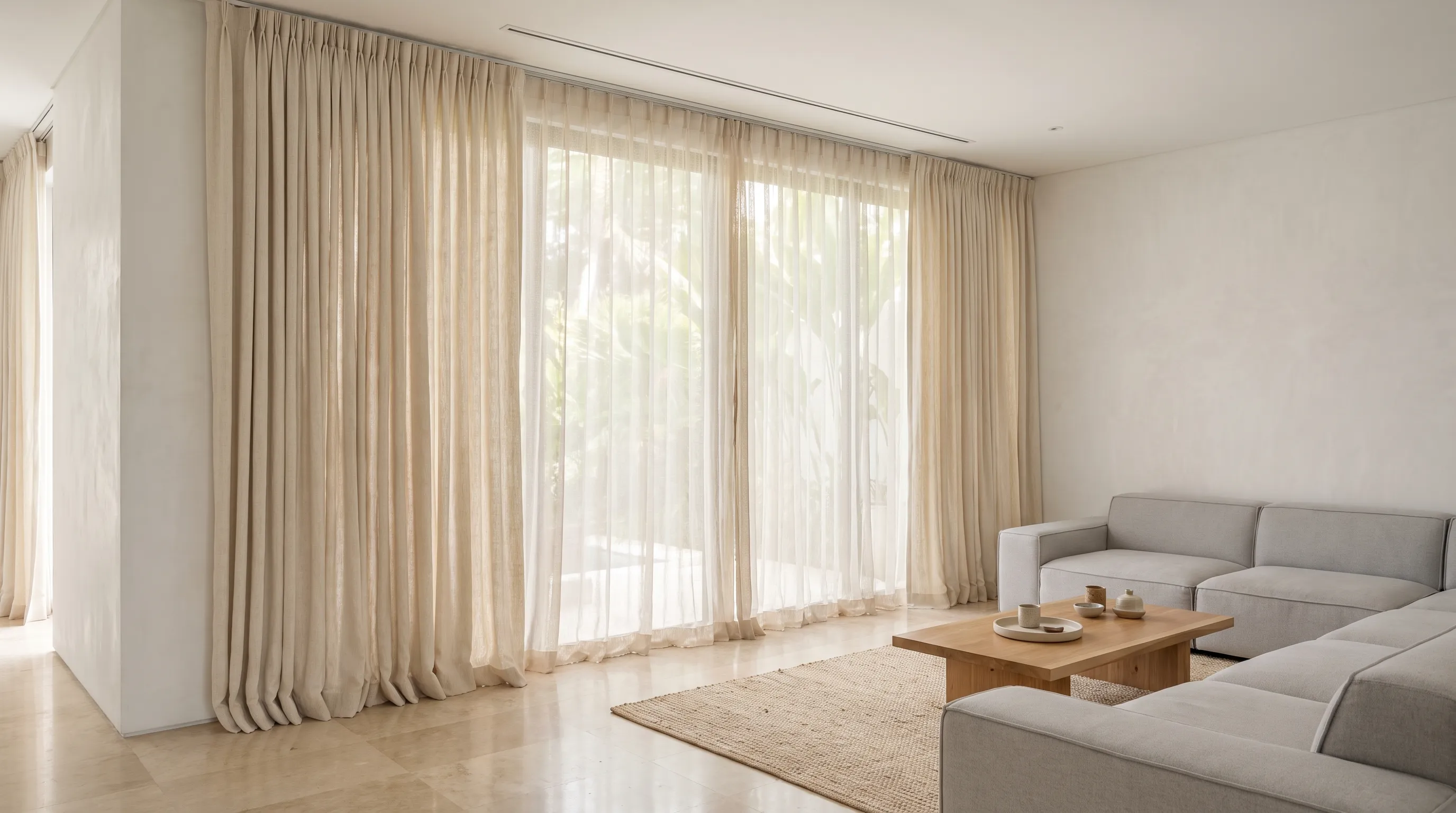 The Complete Checklist: How to Choose Curtains for Any Room in Your Bali Home