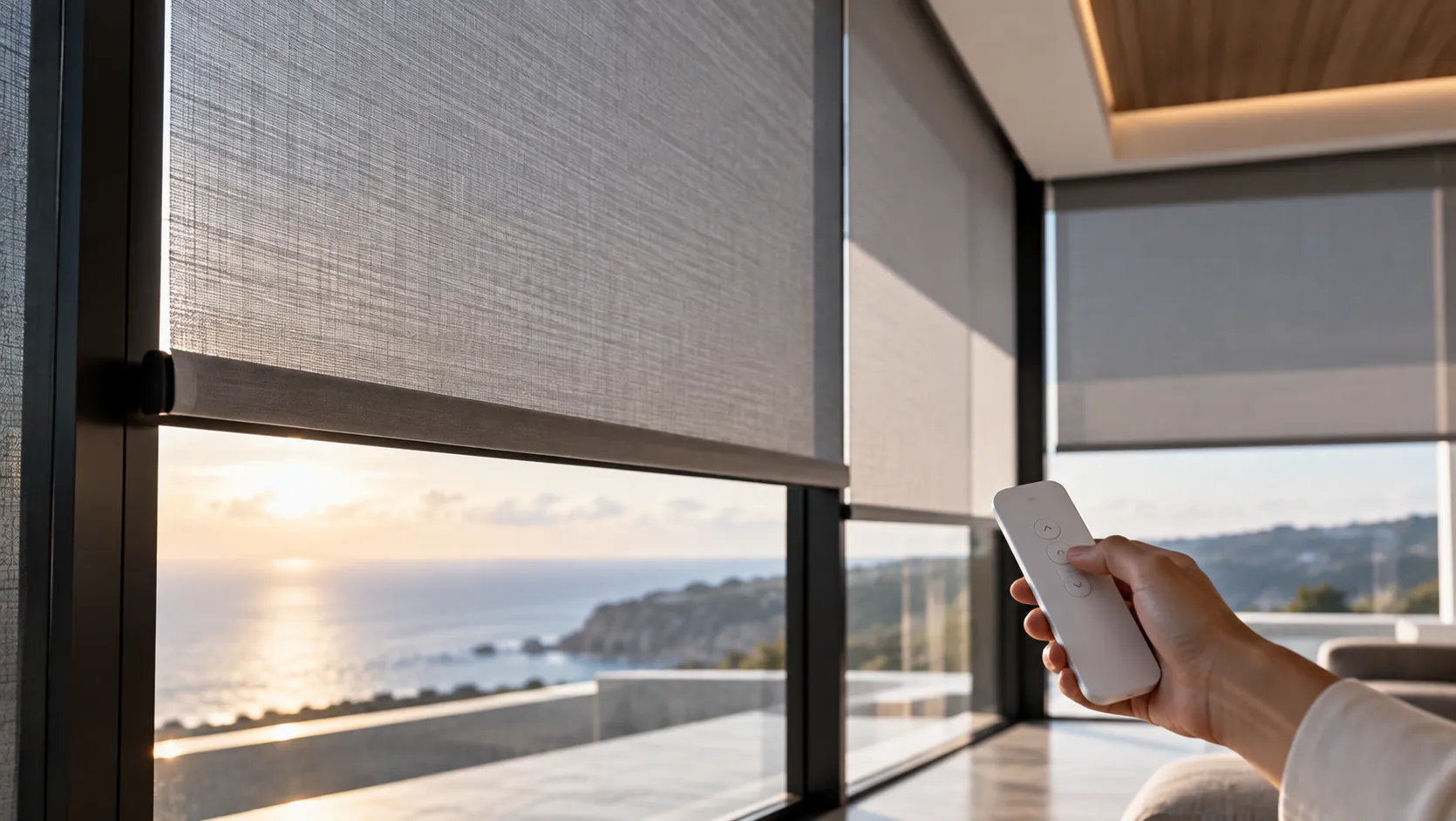 Cordless and Motorized Blinds for Safety: What Designers Are Choosing Now