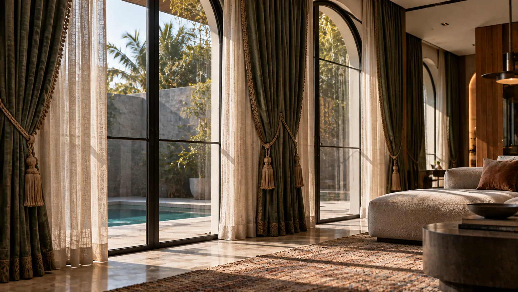 Curtain Trends for 2026: What Designers Are Choosing Now