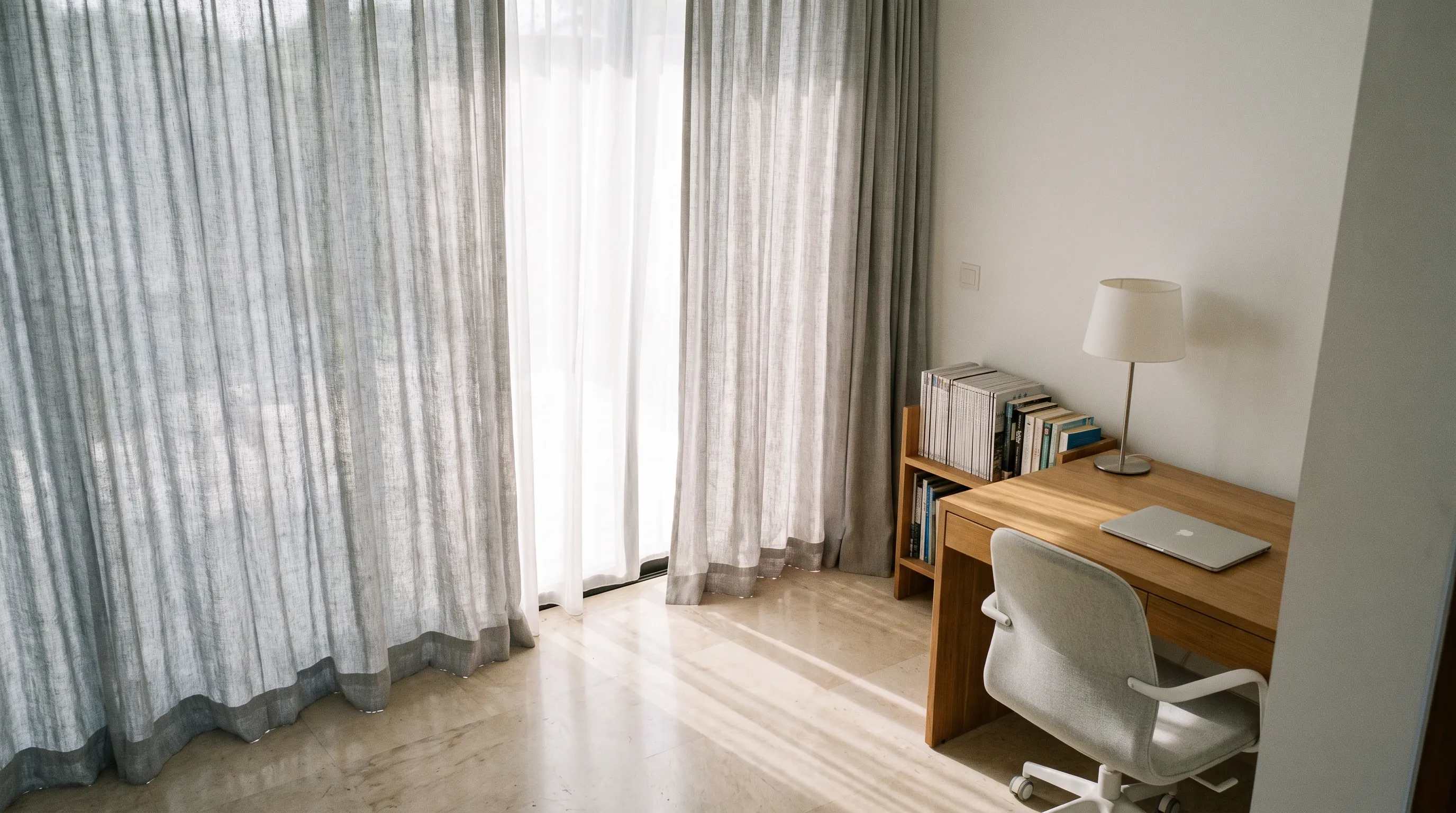 Curtains for Bali Home Offices: Ideas Worth Watching