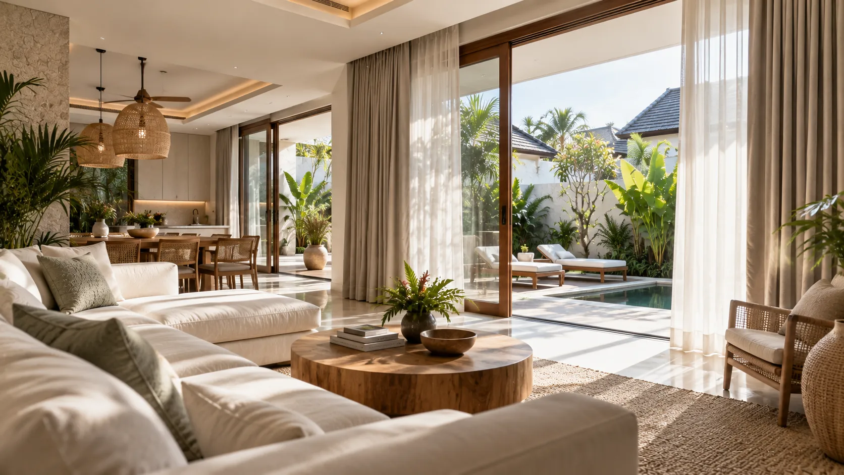 Curtains for Foreign Property Owners: Practical Ideas for Modern Properties