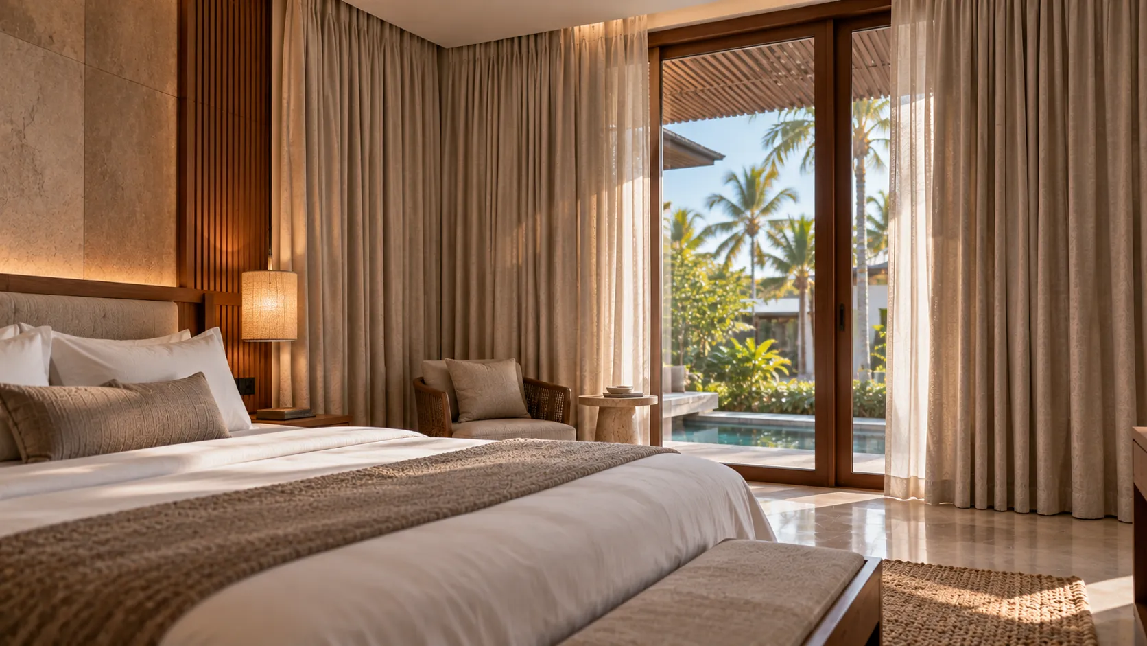 Gorden Peredam Suara untuk Hotel di Bali: A Practical Guide for Villas & Hotels