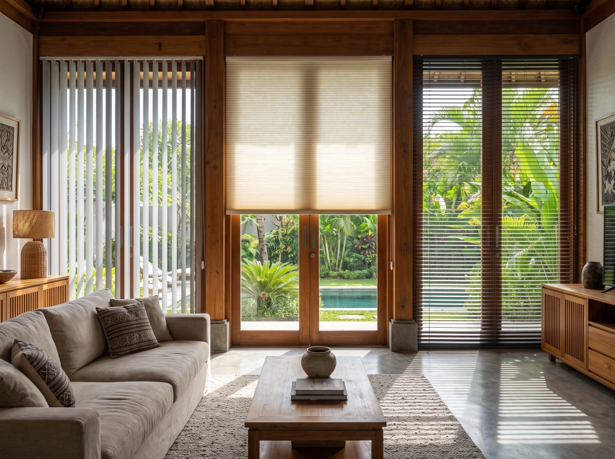 Complete Guide to Choosing the Best Blinds for Your Bali Villa