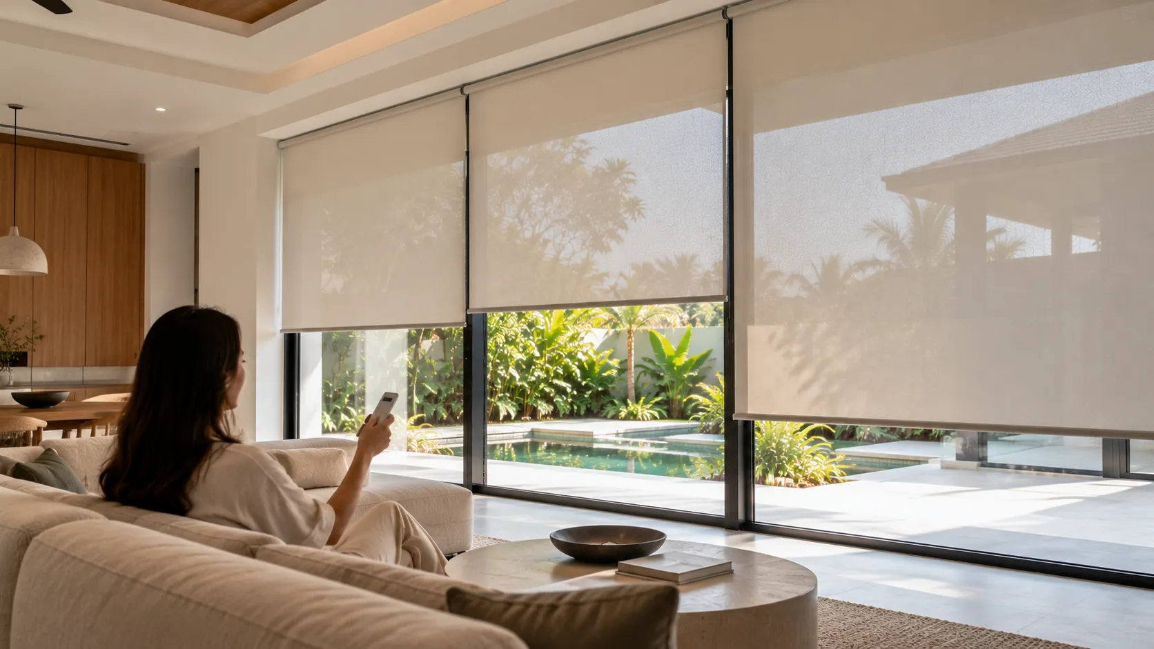 Guide to Motorized Blinds Installation: The Complete Bali Guide