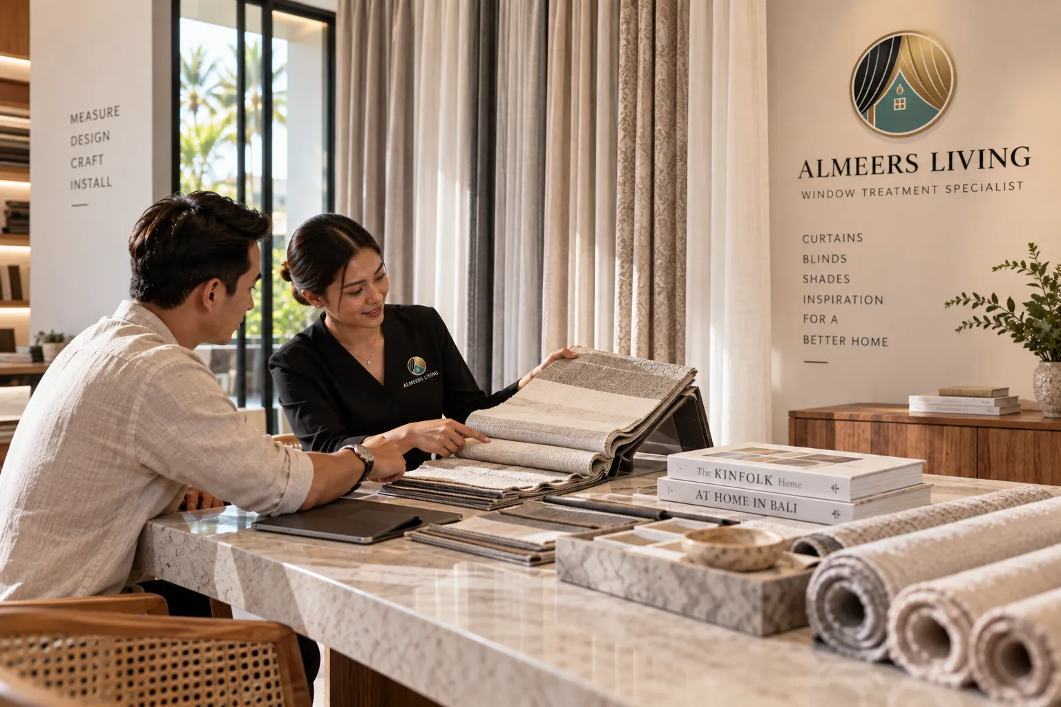 Guide to Custom Drapery: A Smarter Way to Choose