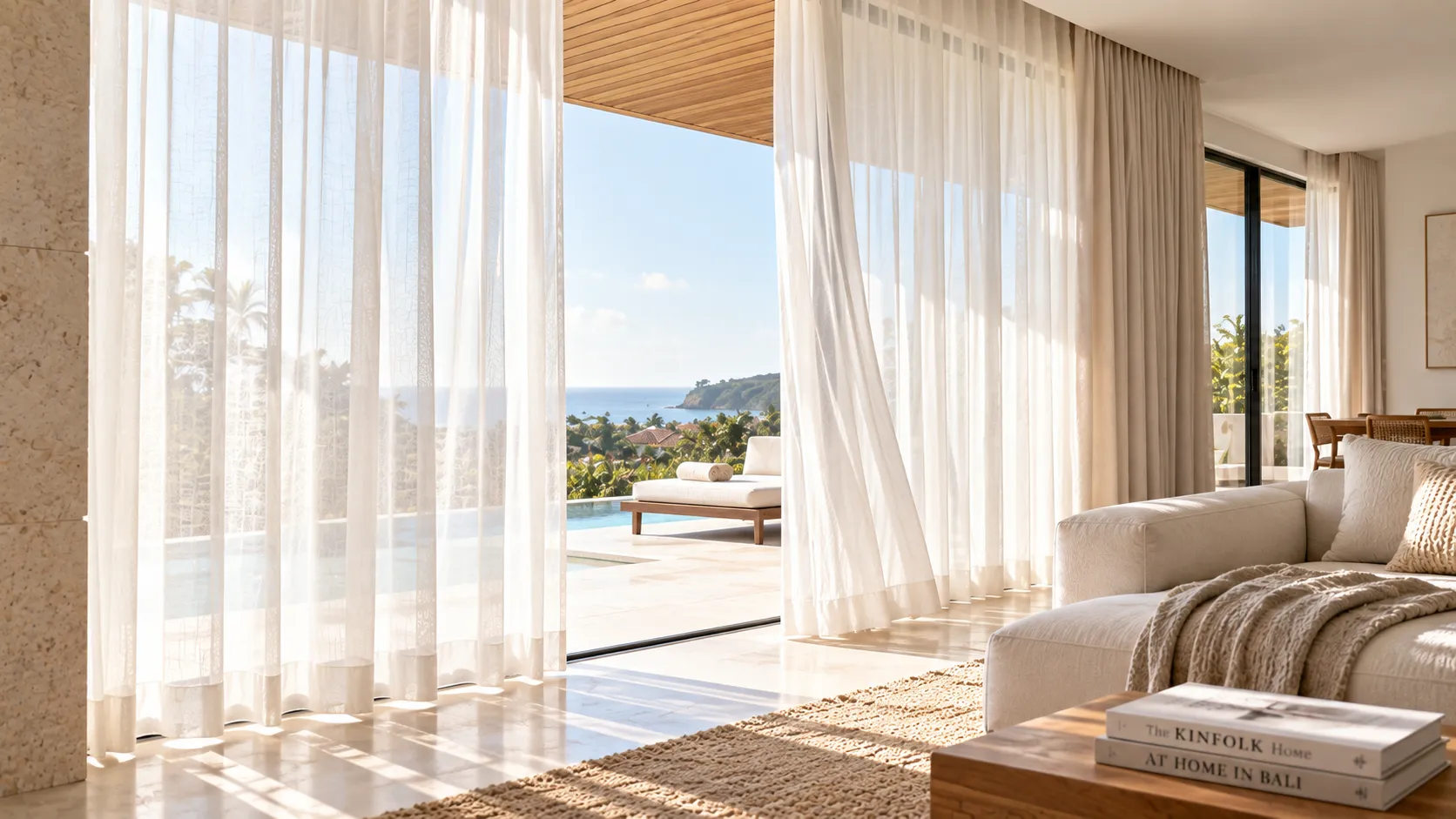 Guide to Sheer Curtains and Voile: A Smarter Way to Choose