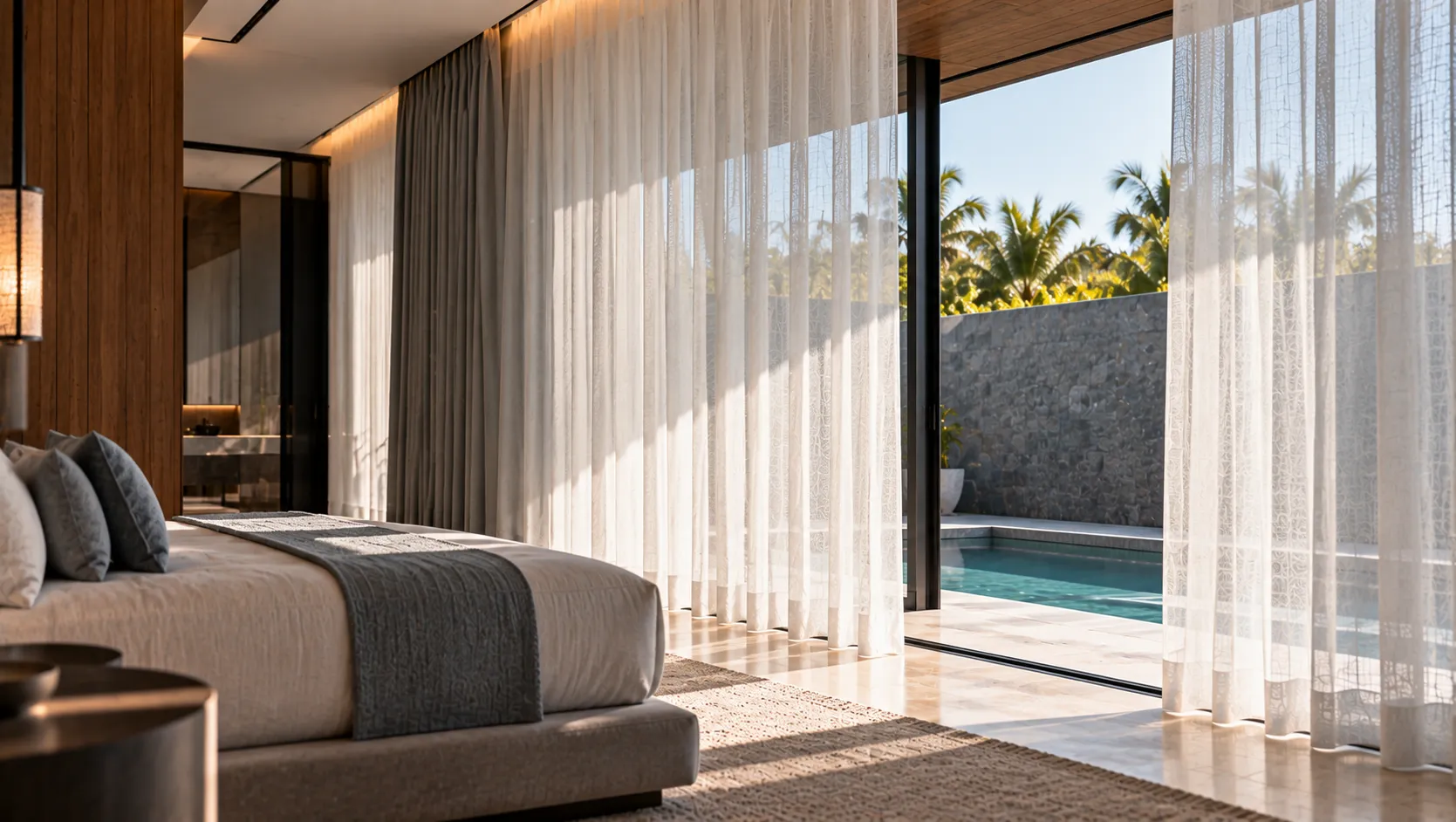 Health & Wellness Window Treatments: The Bali Edition for Modern Villas