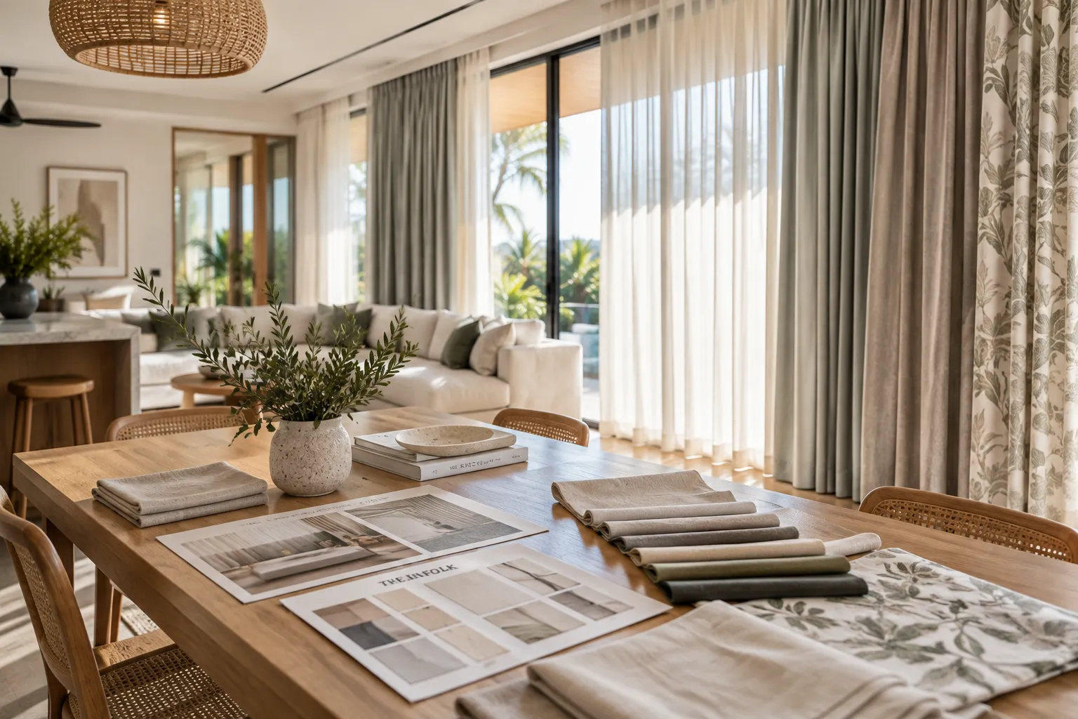How to Choose Curtain Color and Pattern: The Expert Checklist