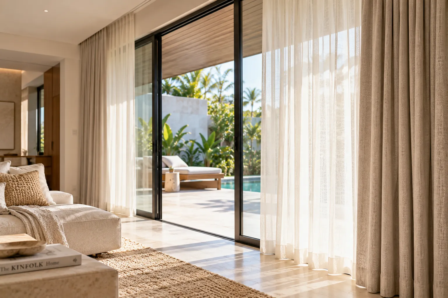 How to Choose Curtains for Sliding Doors: What to Know Before You Choose
