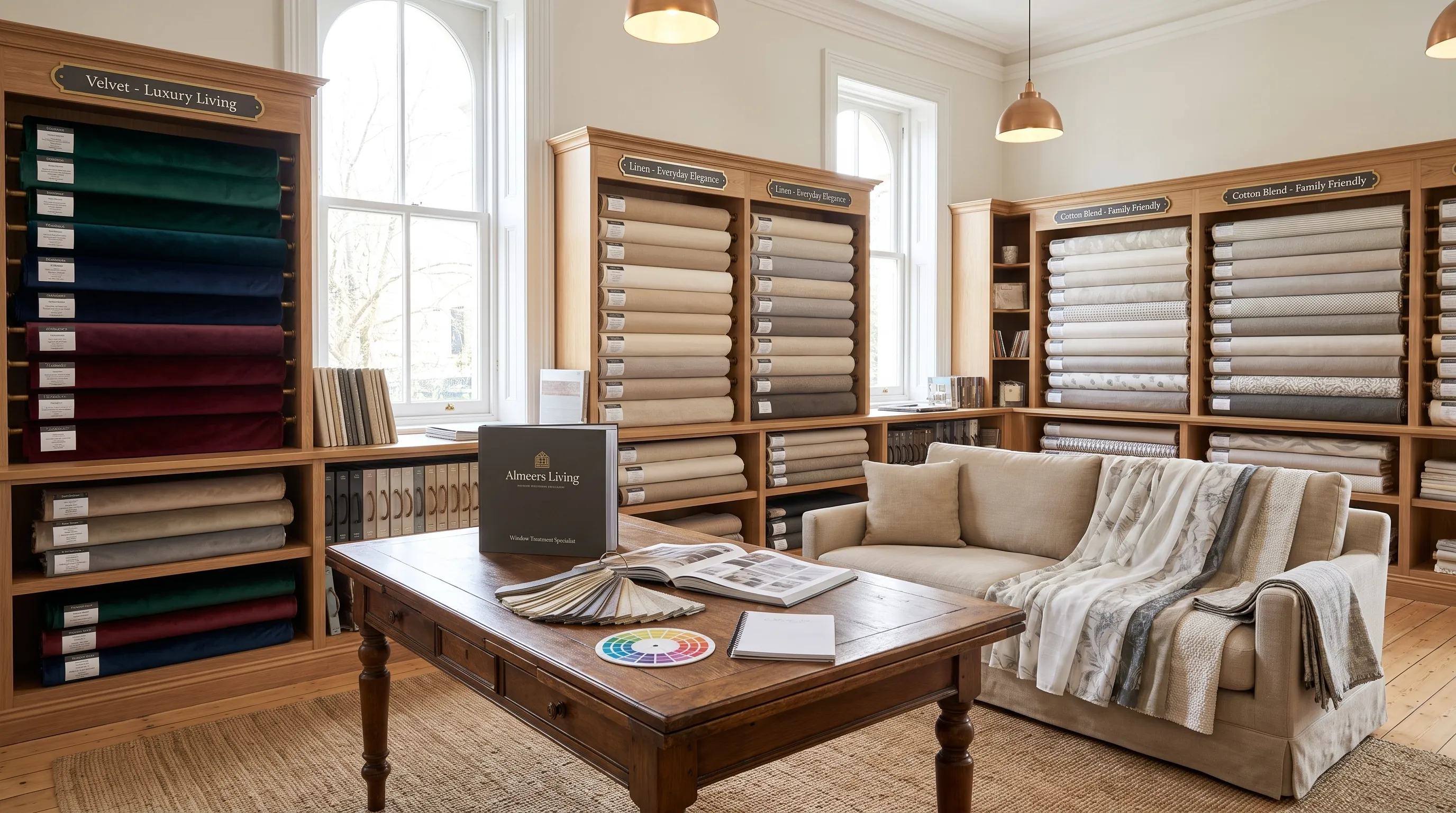 How to Choose Fabrics for Living Room: An Expert Selection Guide