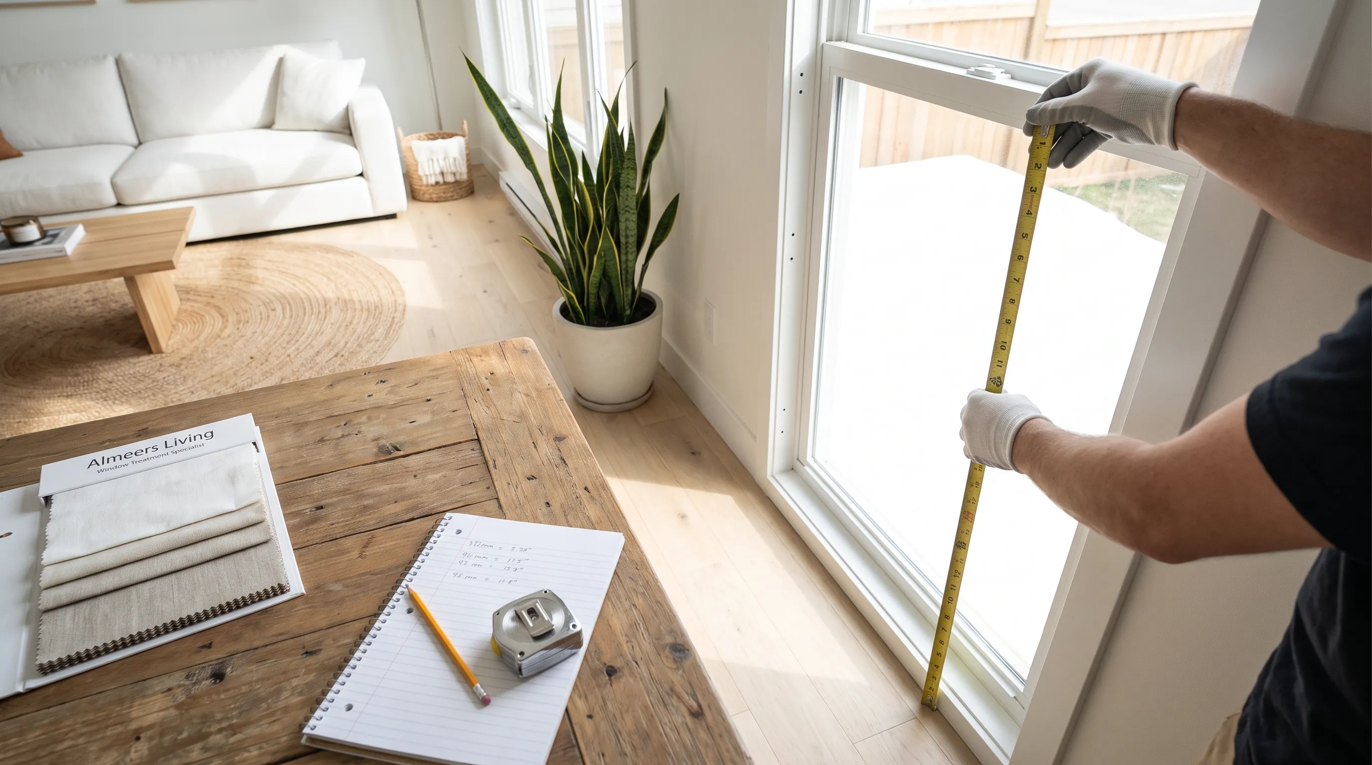 How to Measure for Curtains: An Expert Guide