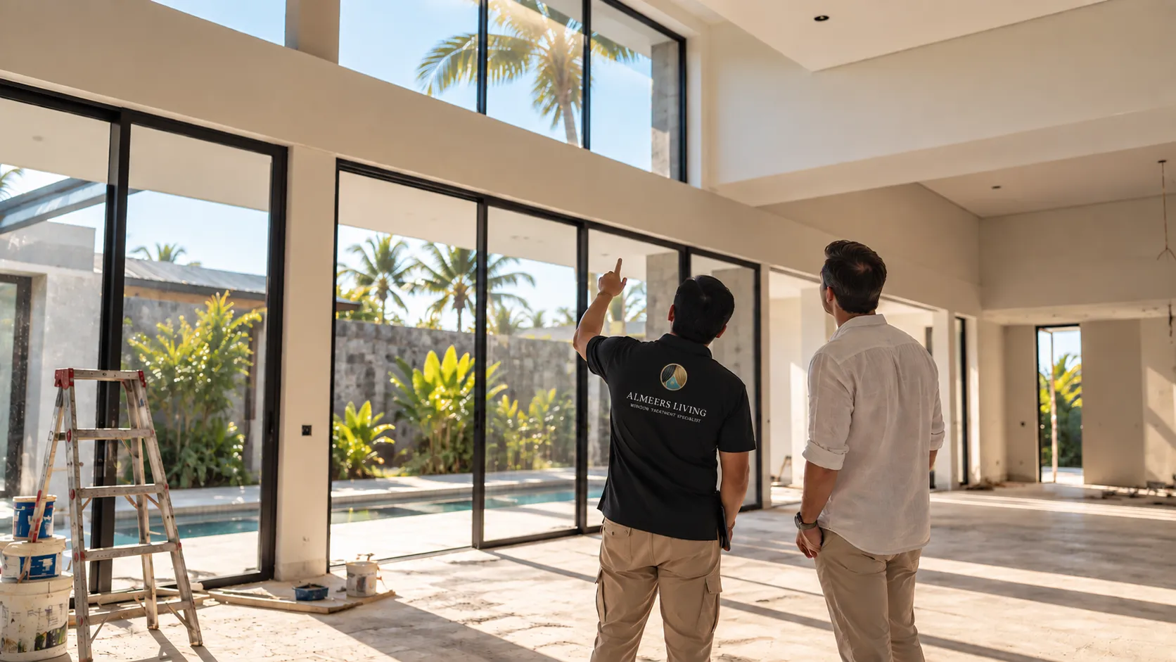 Membuat Rencana Gorden untuk Seluruh Rumah: A Practical Guide for Villas & Hotels