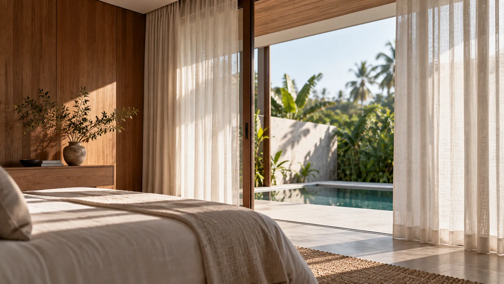 Minimalist and Sleek Designs: The Bali Edition for Modern Villas