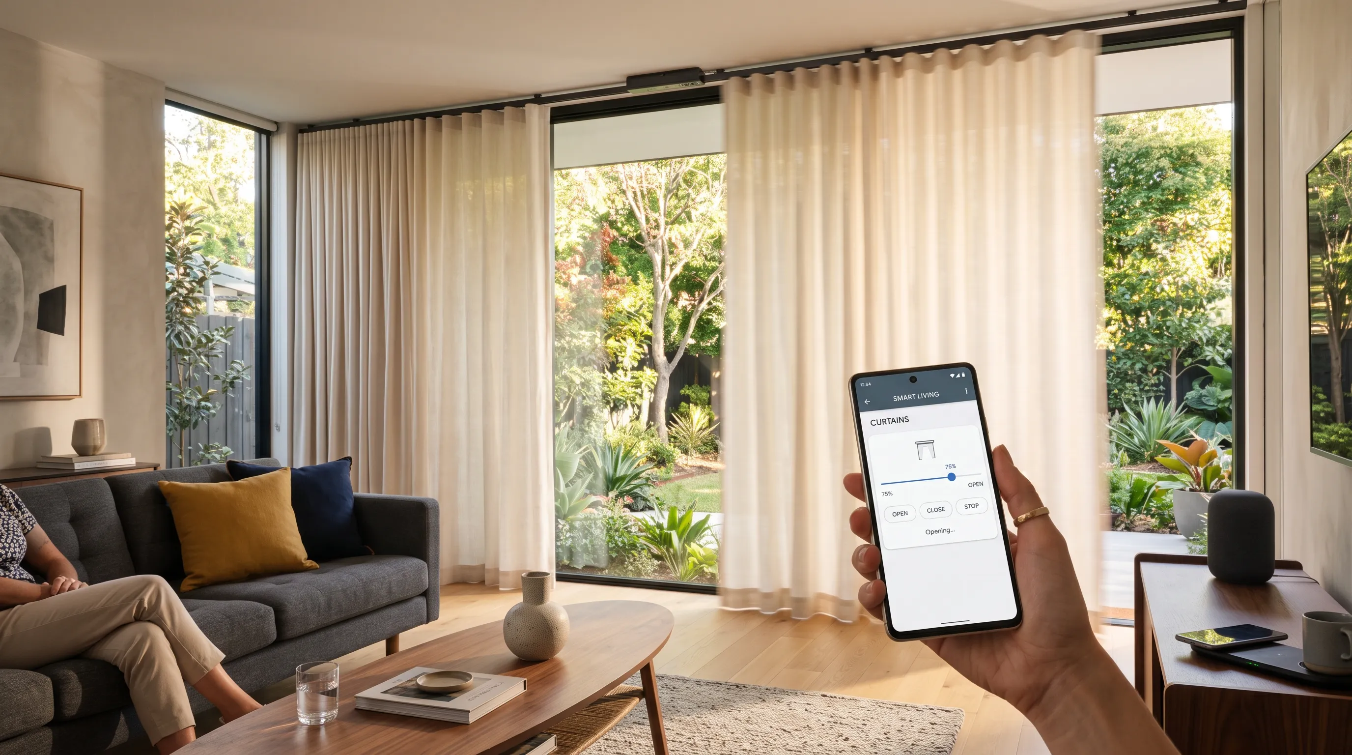 Motorization & Smart Home Integration: Essential Tips for Modern Living