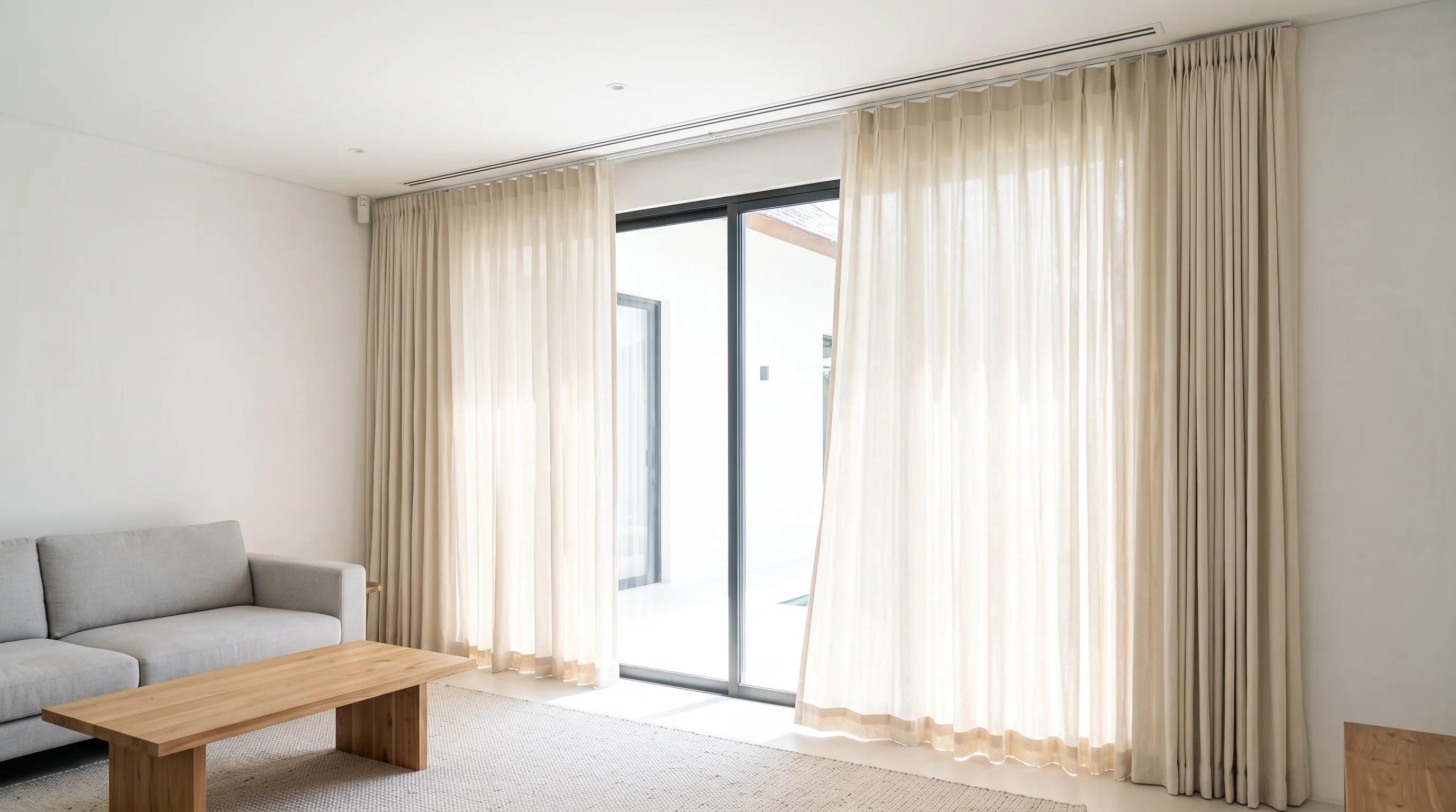 How Much Does Motorized Curtain Installation Cost in Bali?