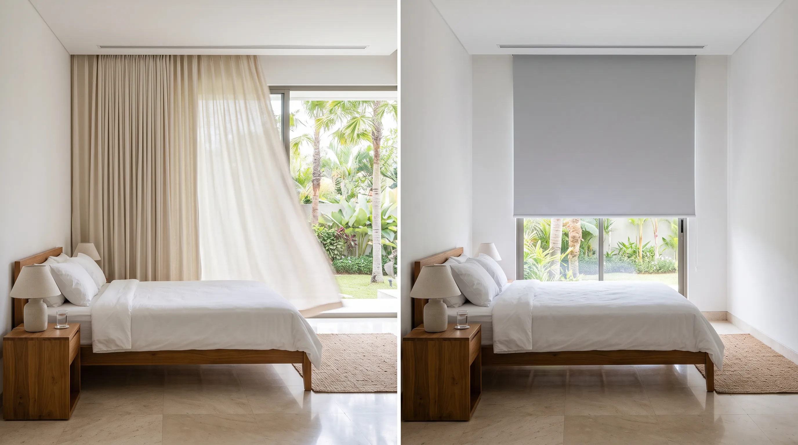 Motorized Curtains vs. Motorized Blinds: Which Should You Choose?