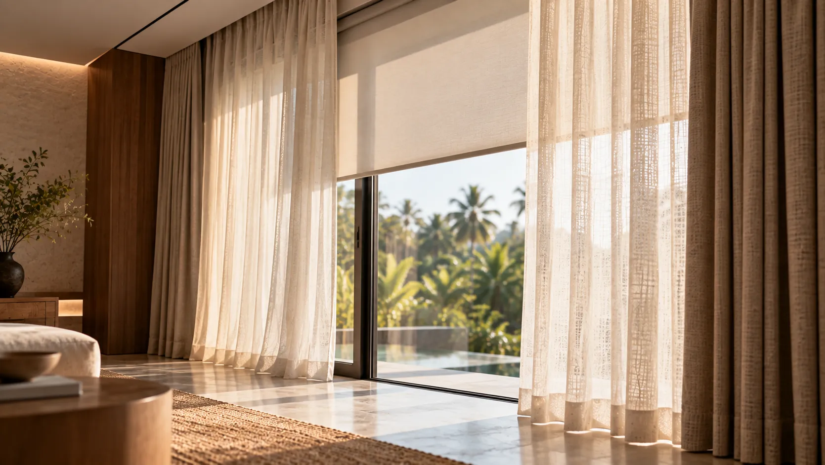 Multi-Functional Window Treatments: What to Expect Next