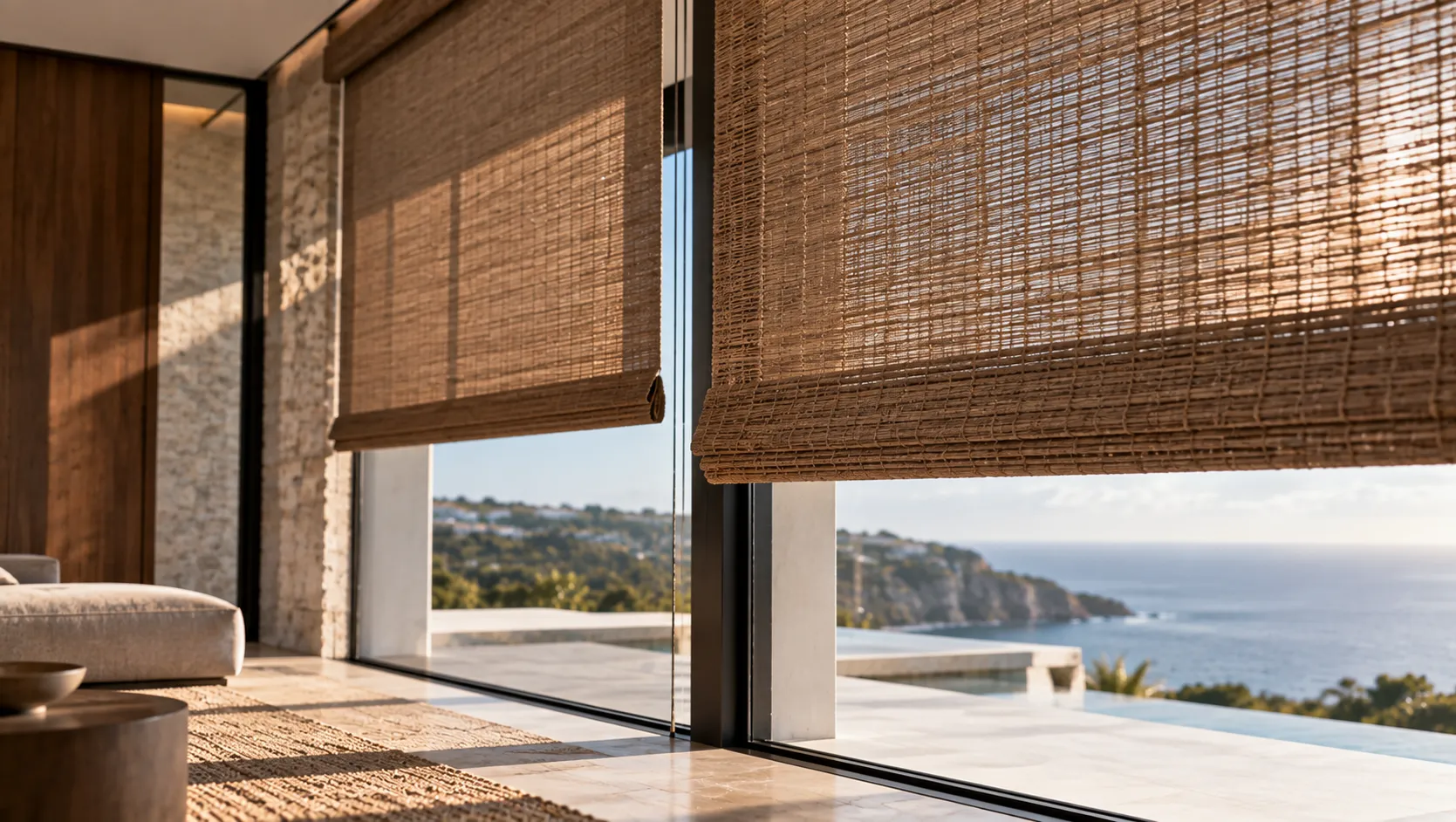 Natural Woven Wood Shades (Rattan/Bamboo): What to Expect Next