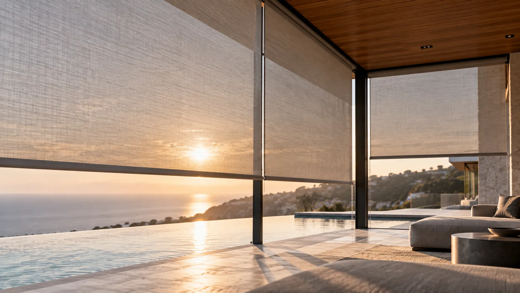 Outdoor & Weather-Resistant Shades: Ideas Worth Watching