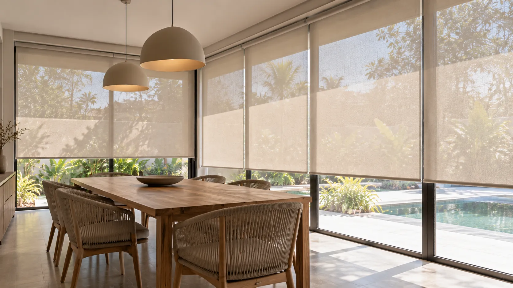 Panduan Memilih Roller Blinds Tahan Cuaca: The Expert Checklist