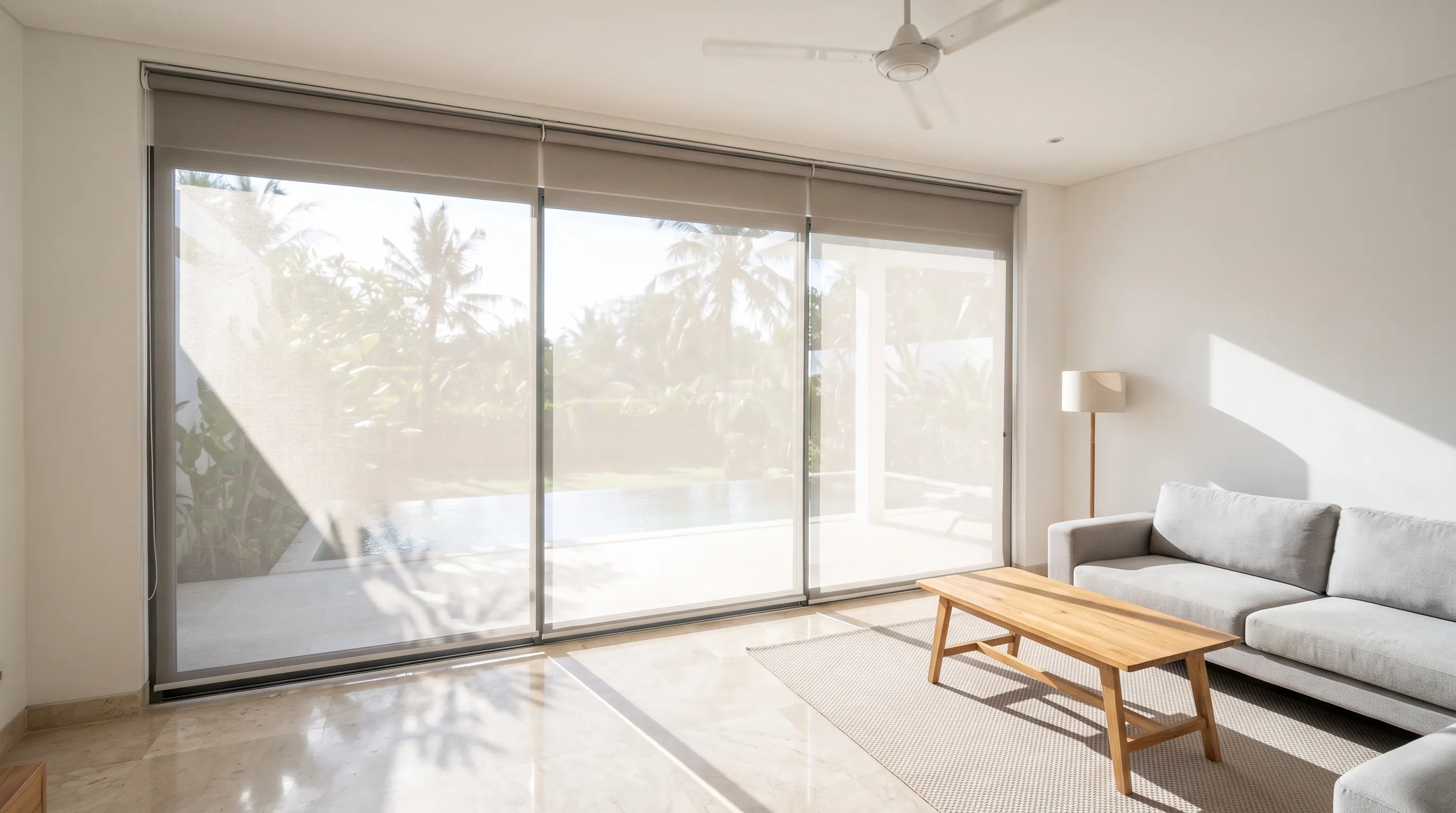 How Much Do Roller Blinds Cost in Bali? Complete Pricing Guide