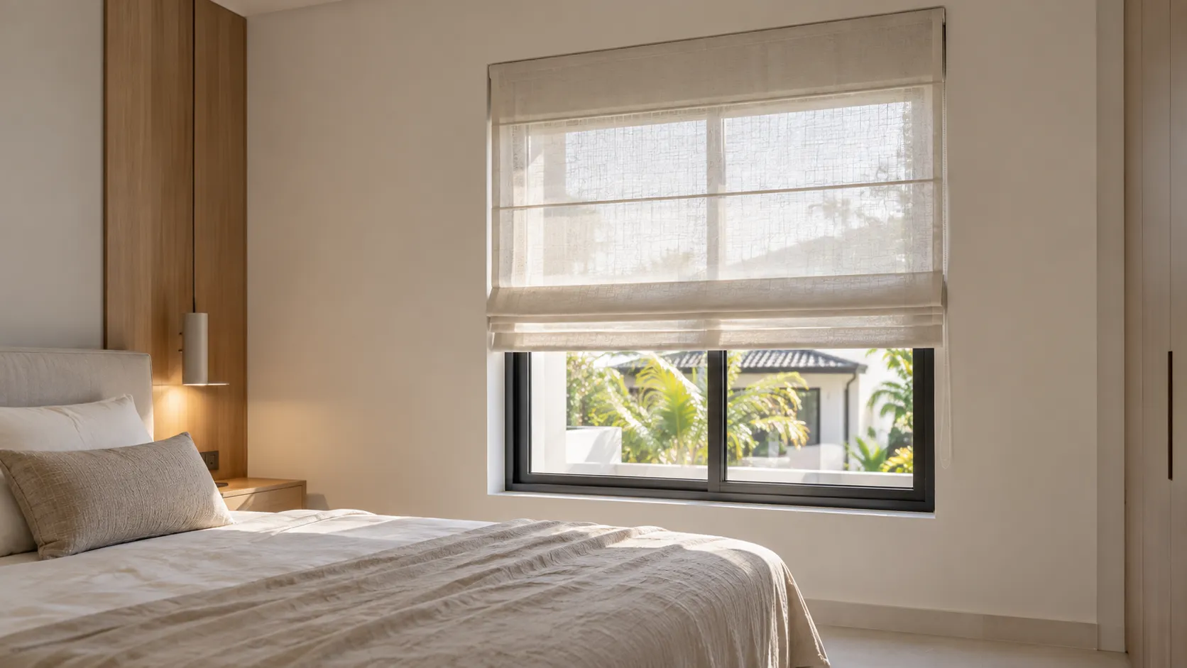 Roman Blind Sheer Bali: Practical Ideas for Modern Properties
