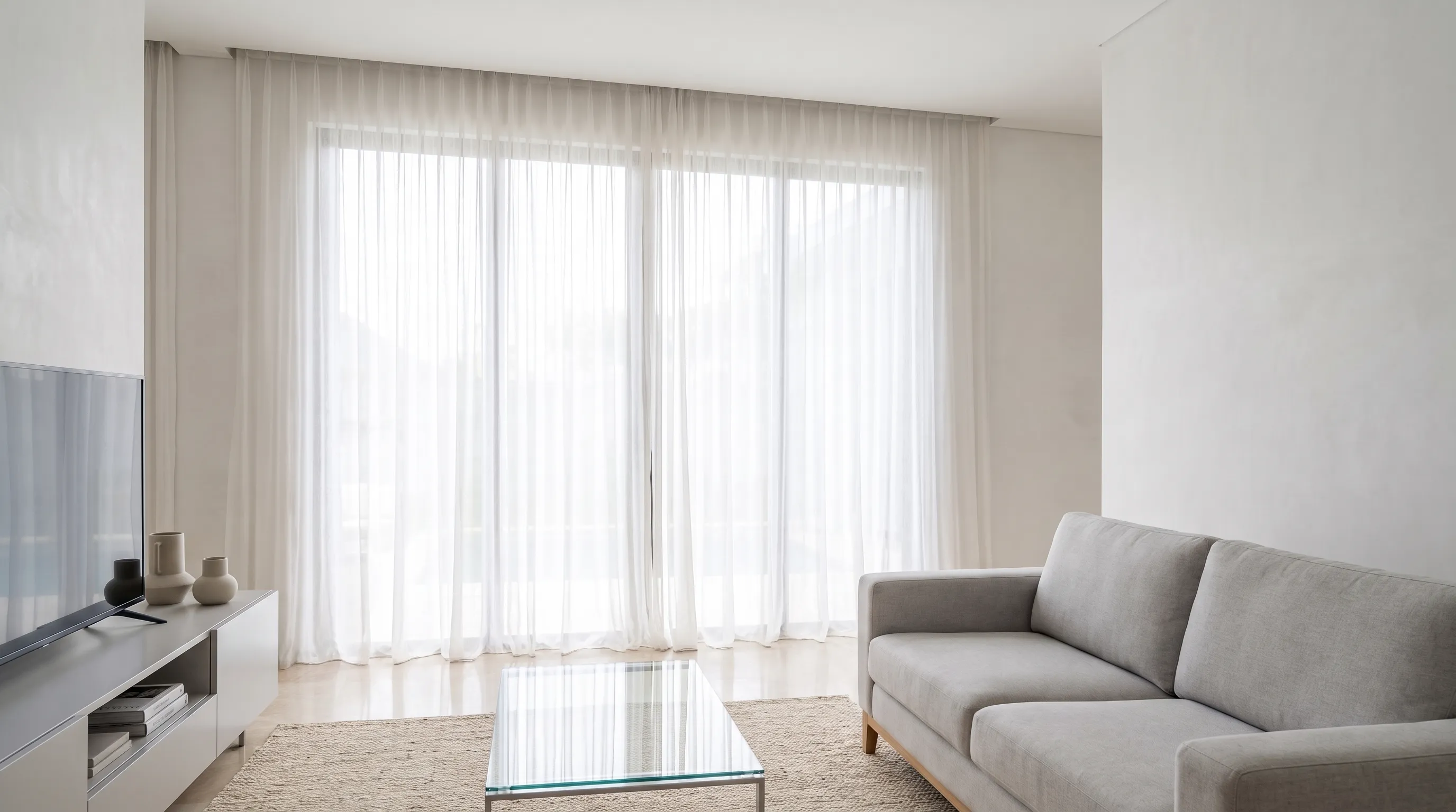Sheer Curtains for Living Rooms: Why Designers Love Them in 2026
