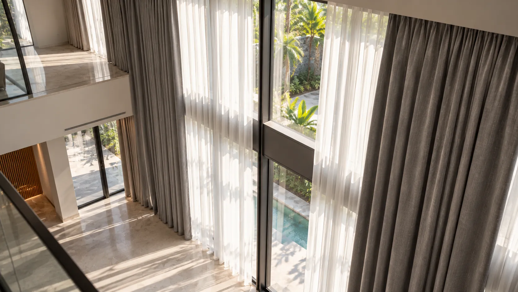 Smart Curtains & Motorization Trends: Ideas Worth Watching