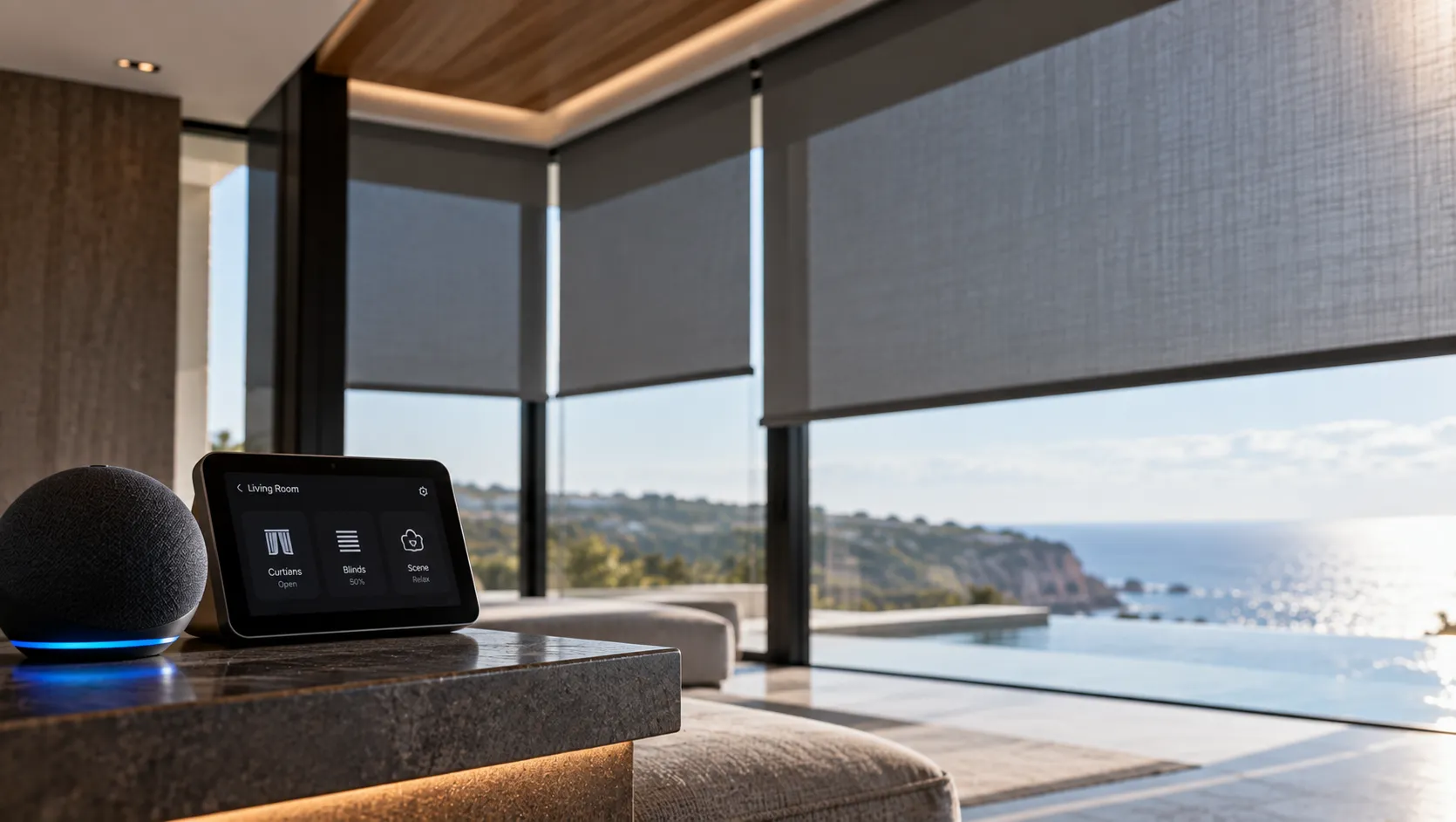 Smart Home Integration (Alexa/Google): The Bali Edition for Modern Villas