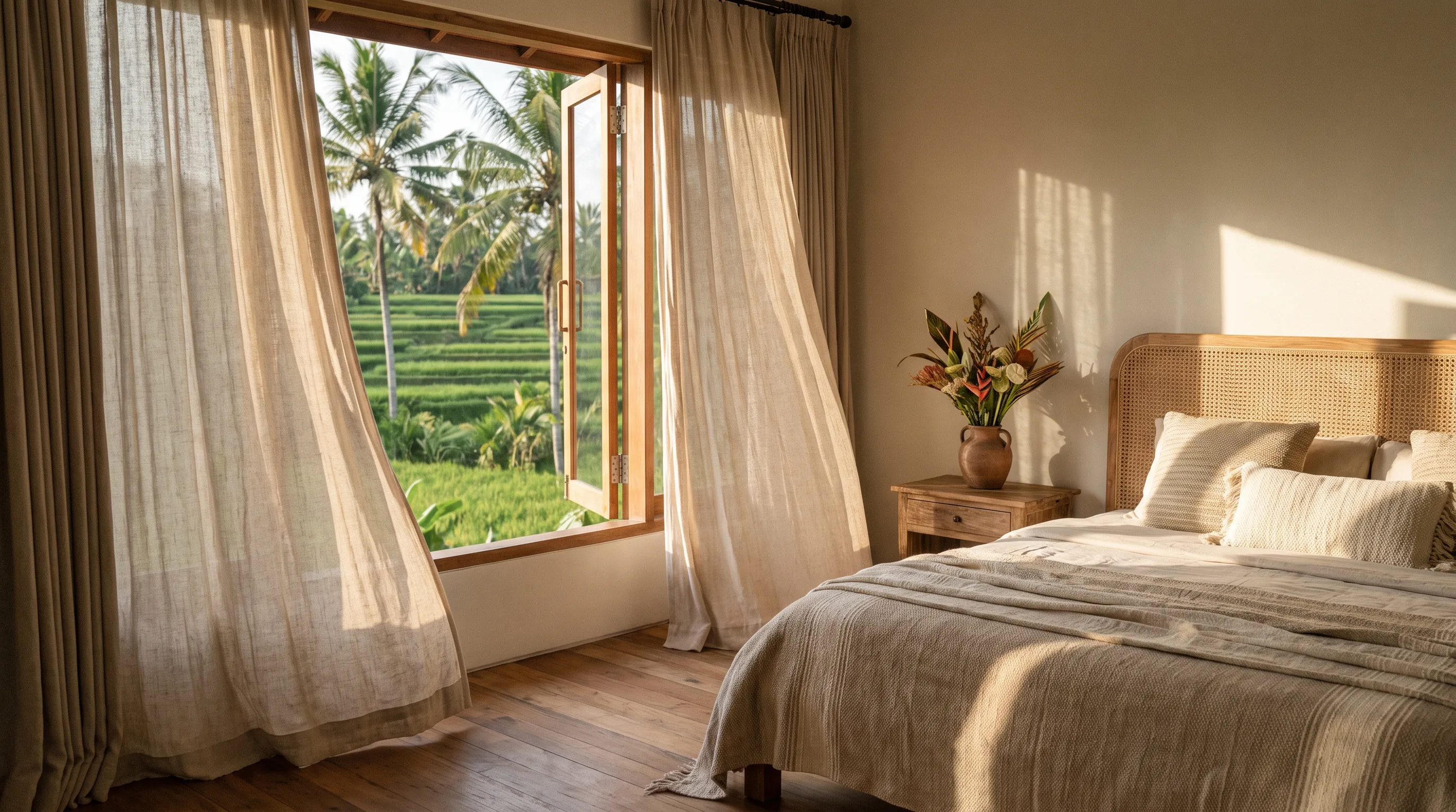 Sustainable & Eco-Friendly Materials: Standar Baru Kemewahan Properti di Bali