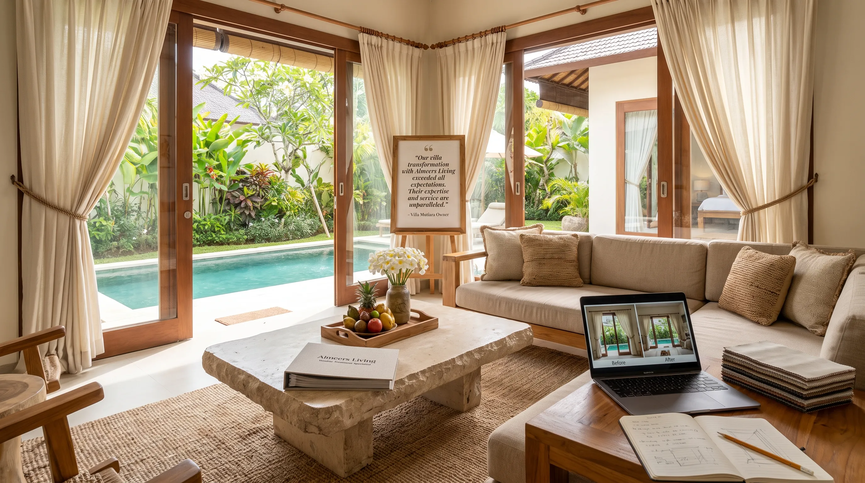 Testimoni & Studi Kasus Properti di Canggu, Seminyak, Ubud
