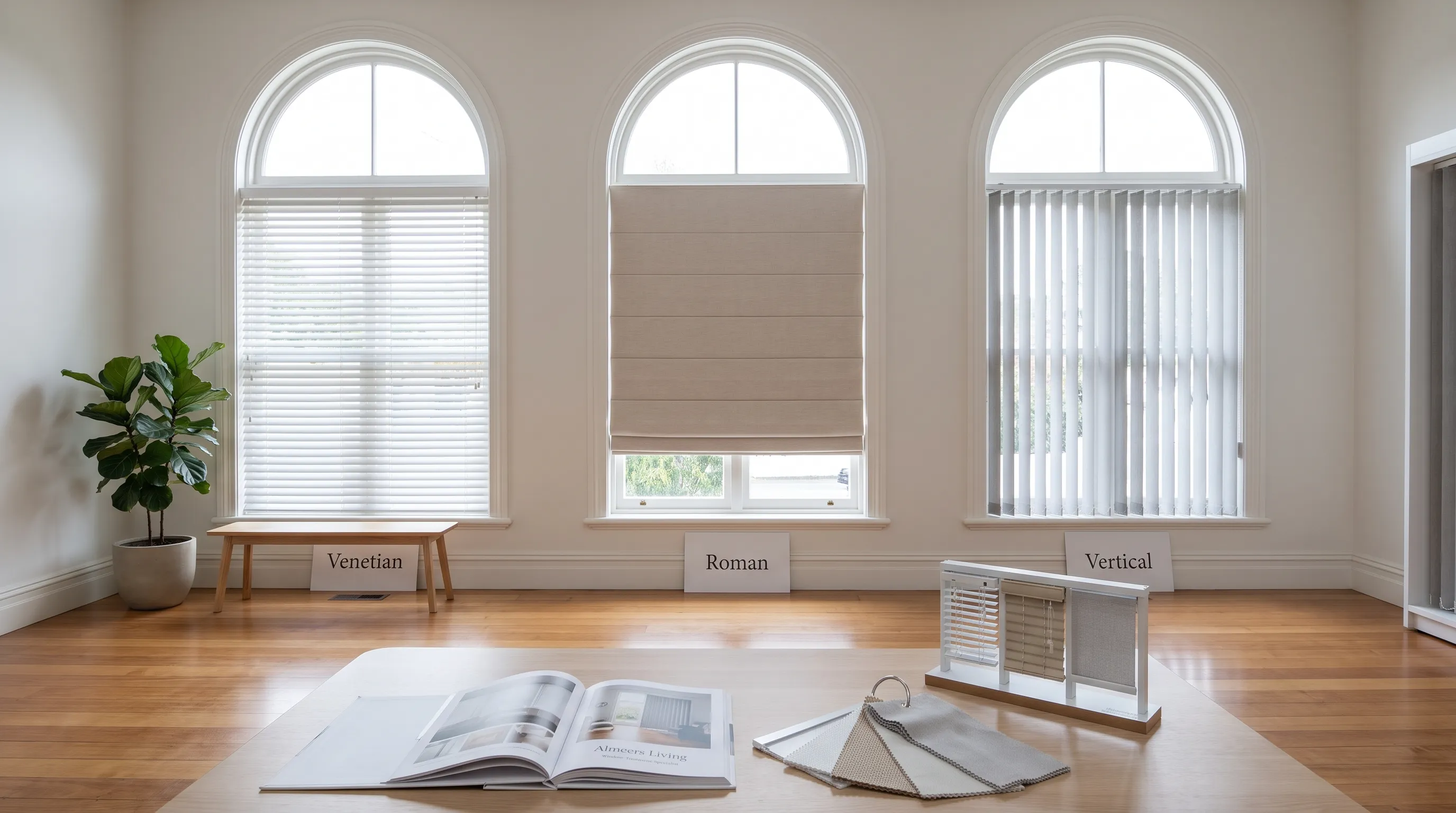 Types of Blinds: Venetian, Roman, Vertical – An Expert Architectural Guide