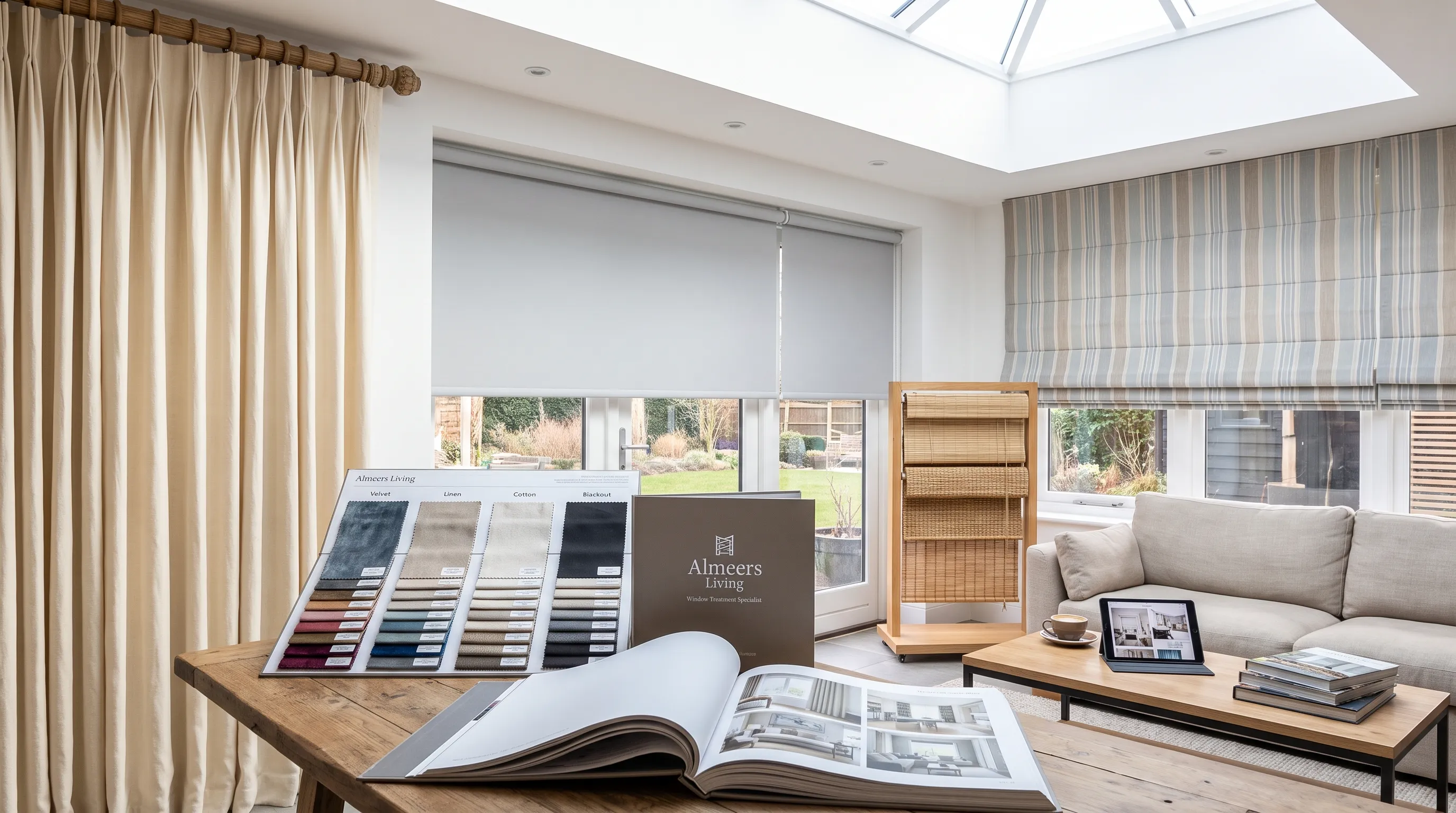 Ultimate Guide to Window Treatments: 2026 & 2027 Luxury Trends