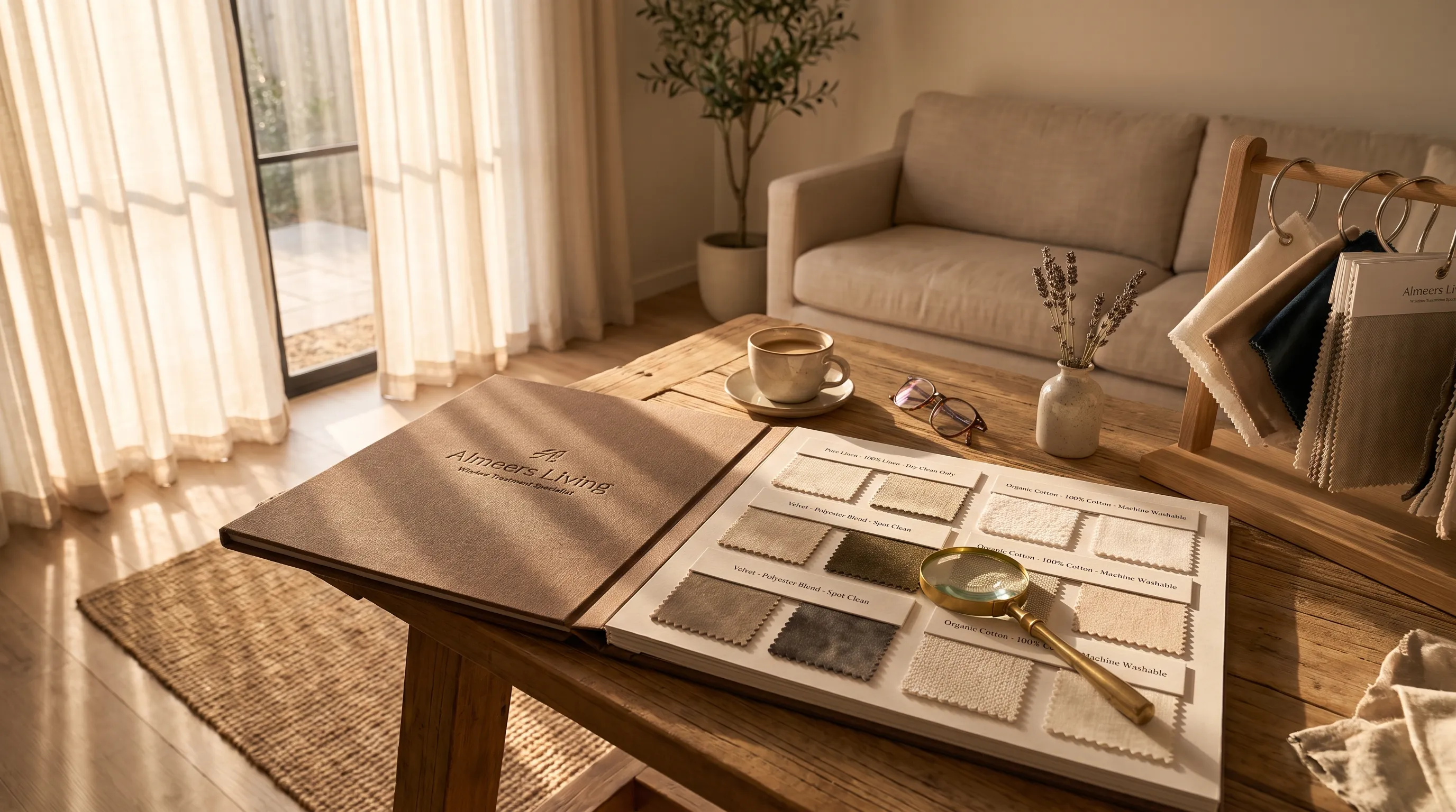 Understanding Fabric Types for Curtains: An Expert Selection Guide