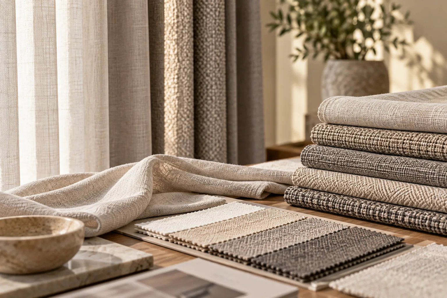 Understanding Fabric Weave and Texture: A Smarter Way to Choose