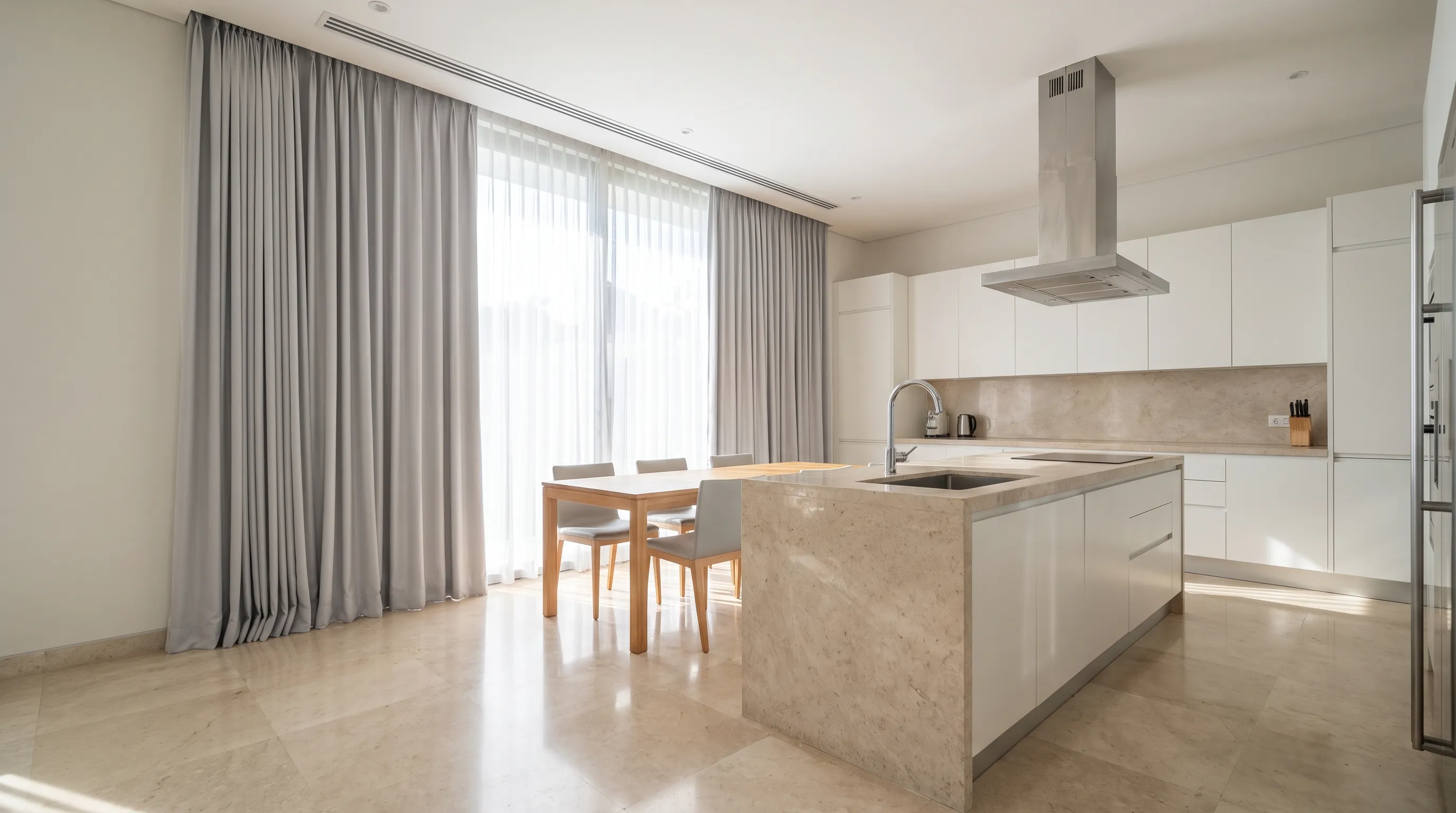 Water & Oil Resistant Curtains: What to Expect Next