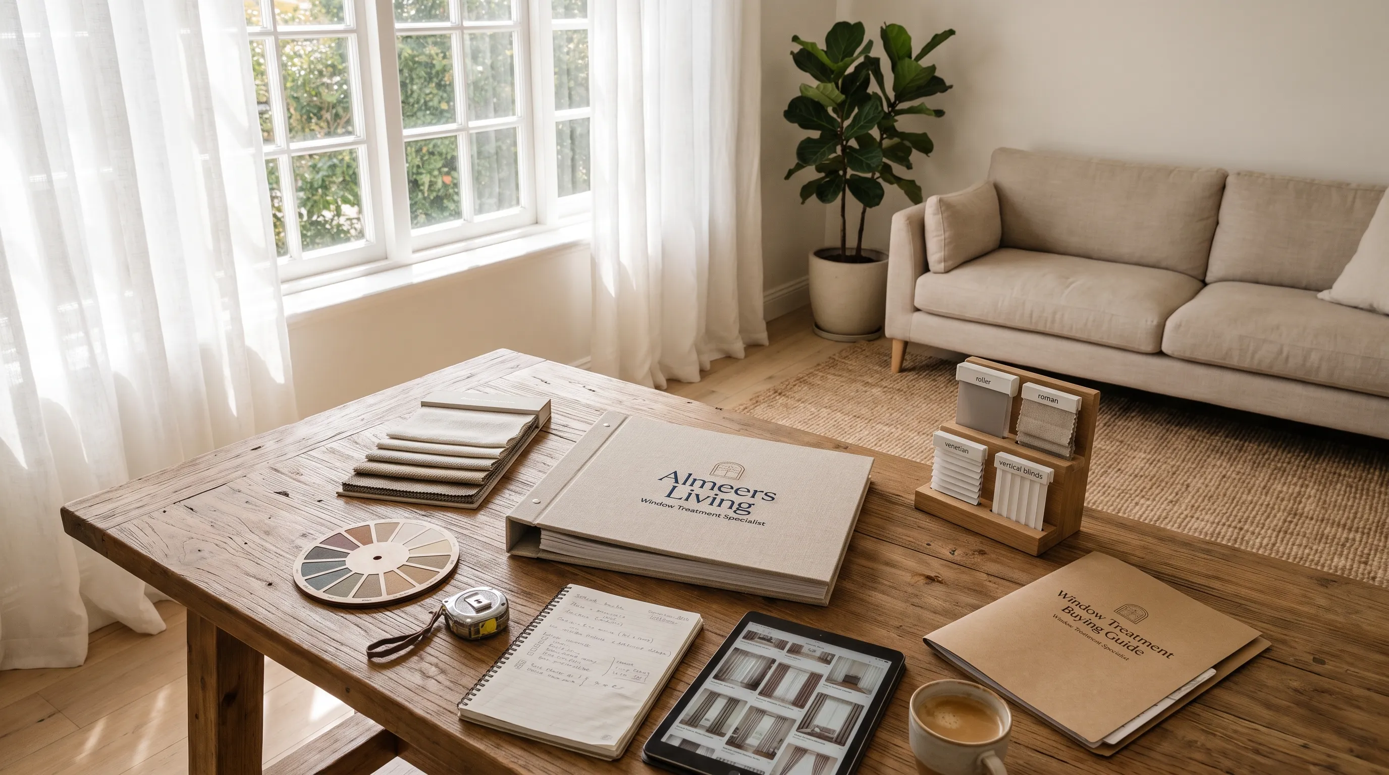 Window Treatment Buying Guide: Everything You Need to Know