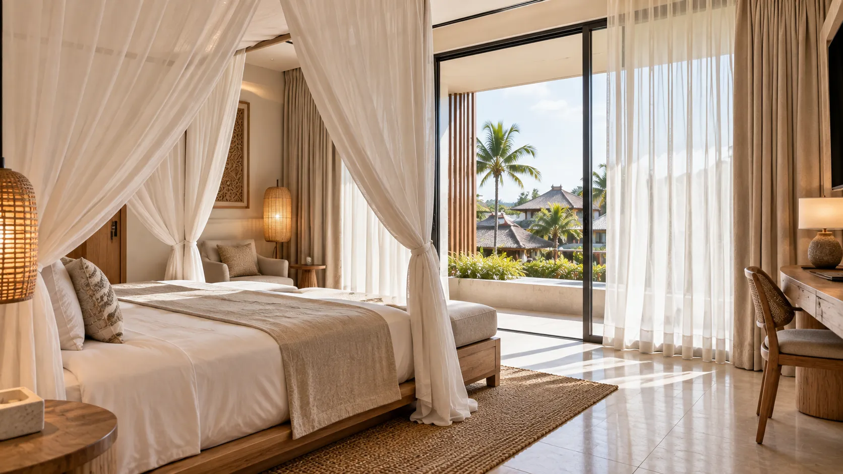 Window Treatment Buying Guide: A Practical Guide for Villas & Hotels