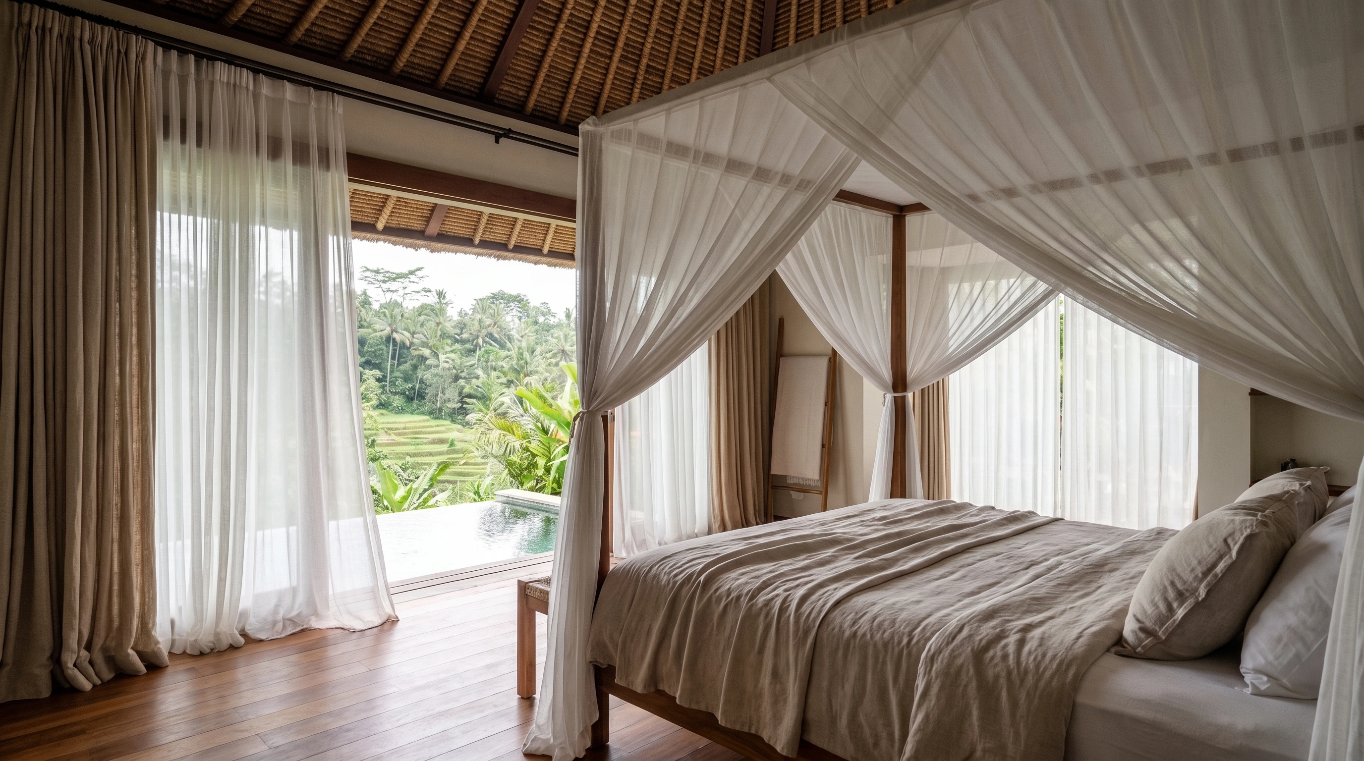 Villa Retreat Ubud