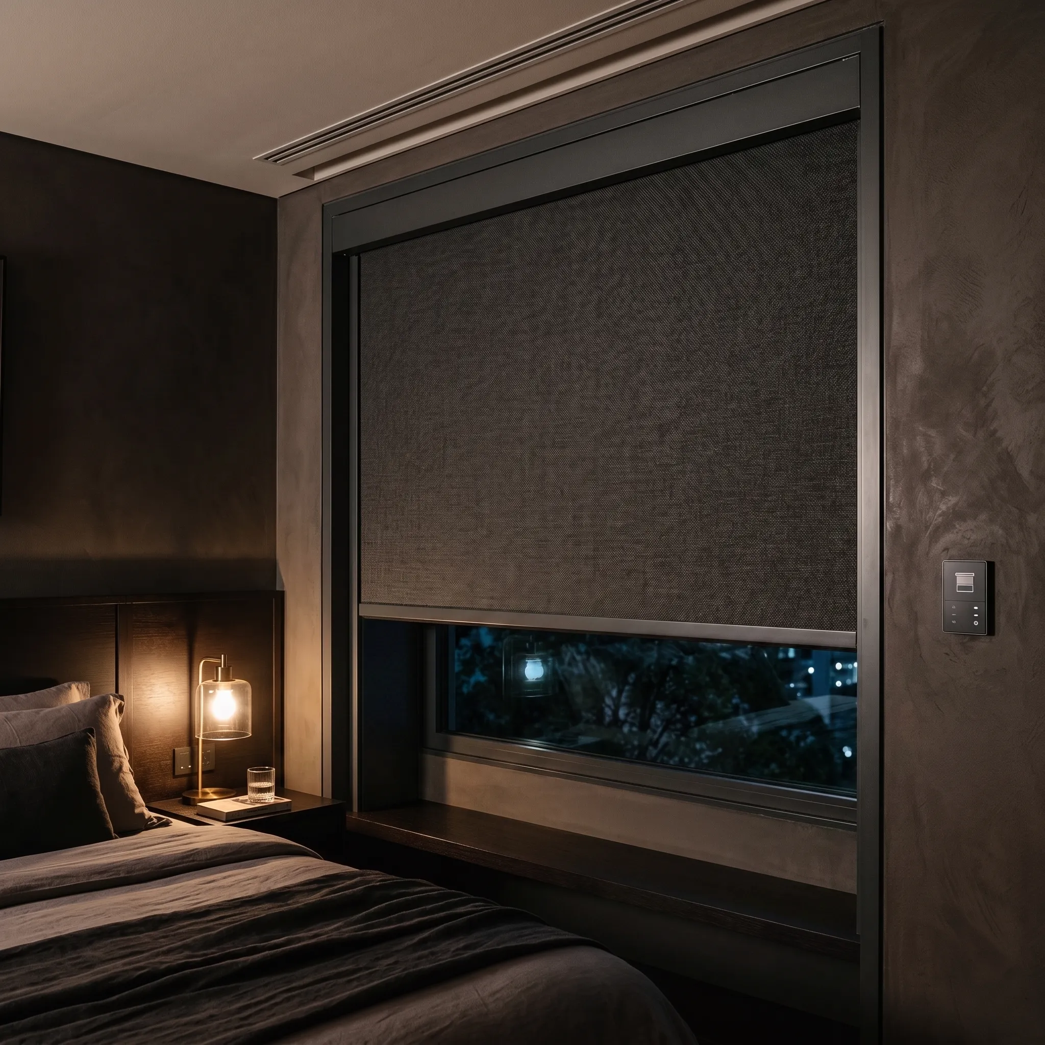 Boutique Hotel Seminyak - Roller Blinds