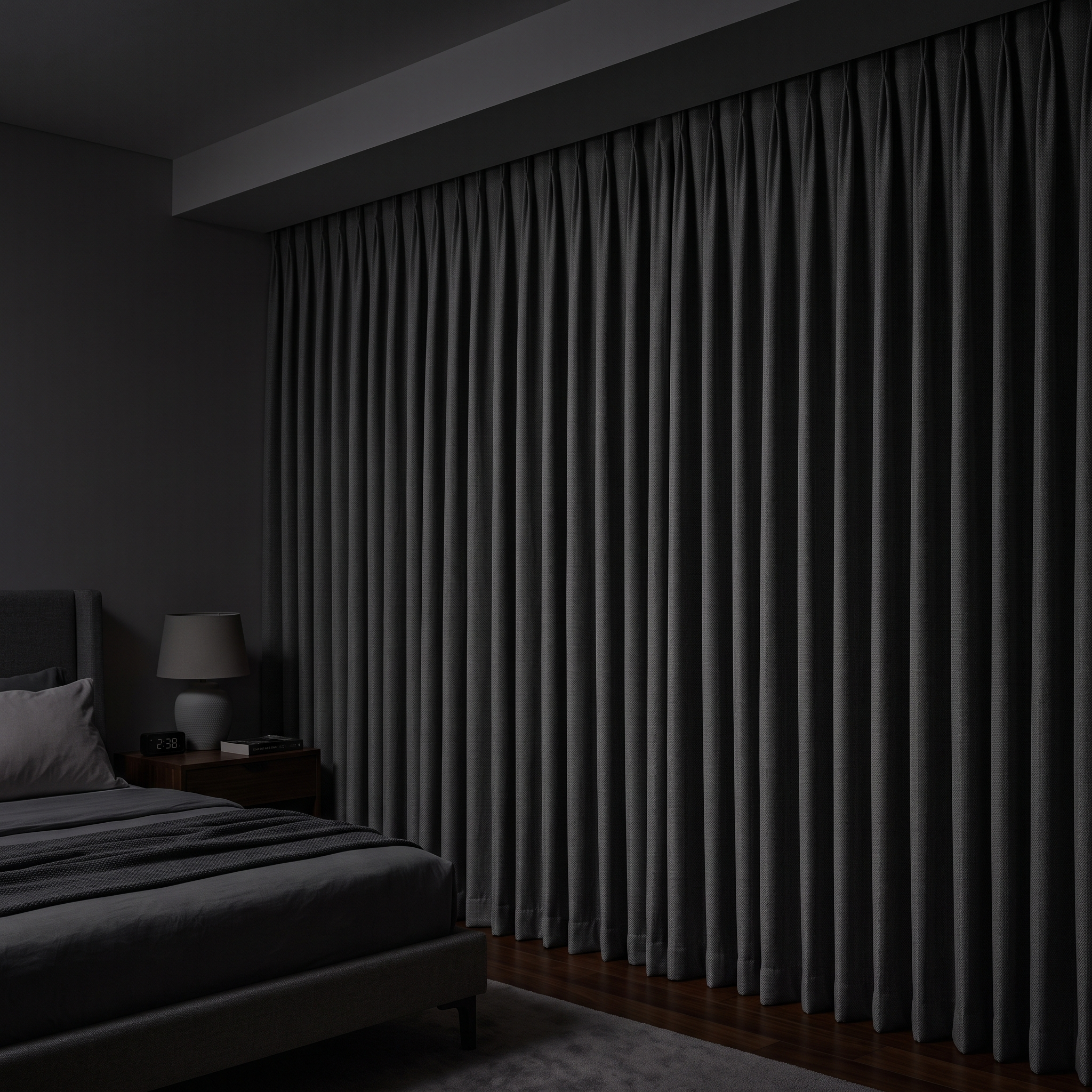 Modern Residence Denpasar - Blackout