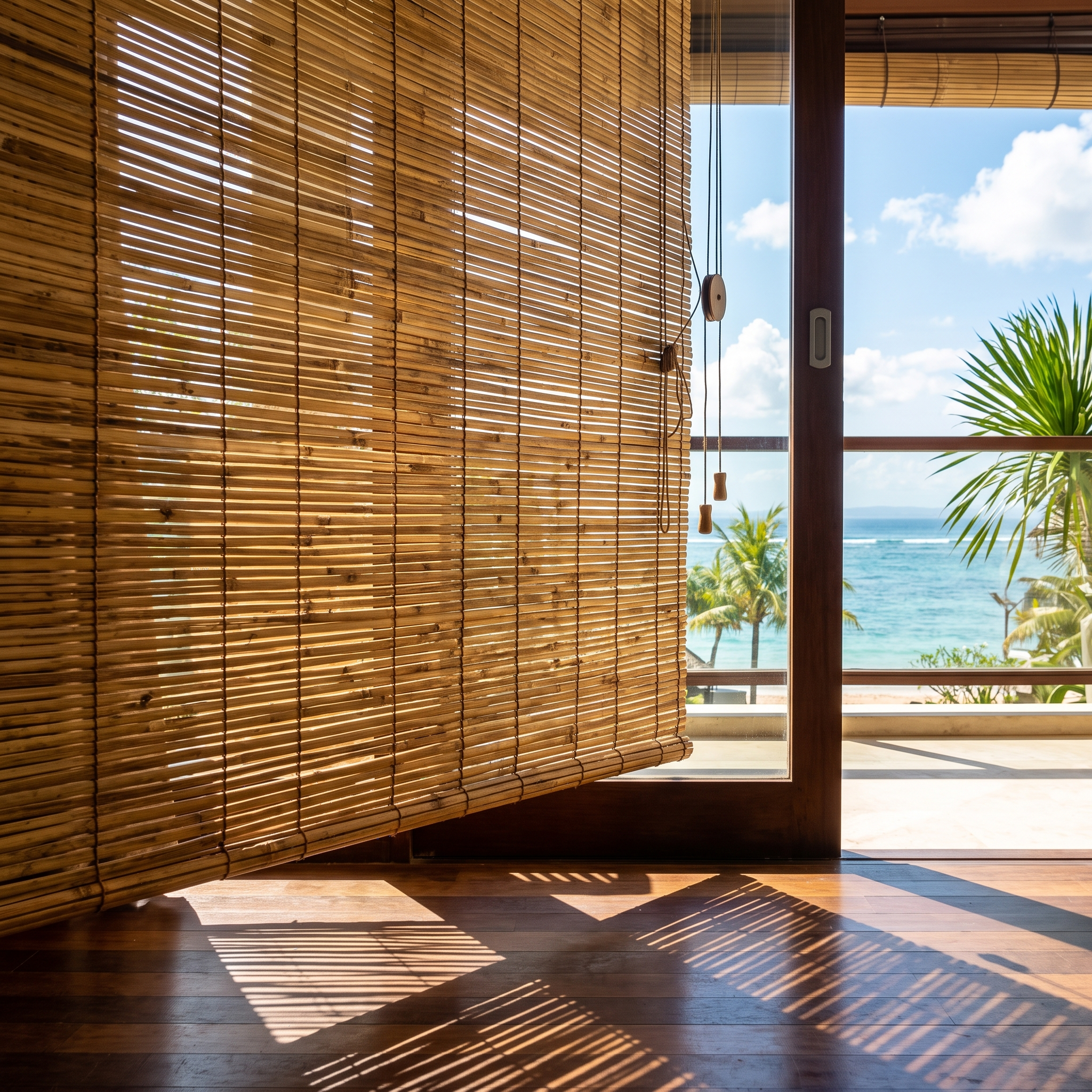 Resort Nusa Dua - Bamboo Shades